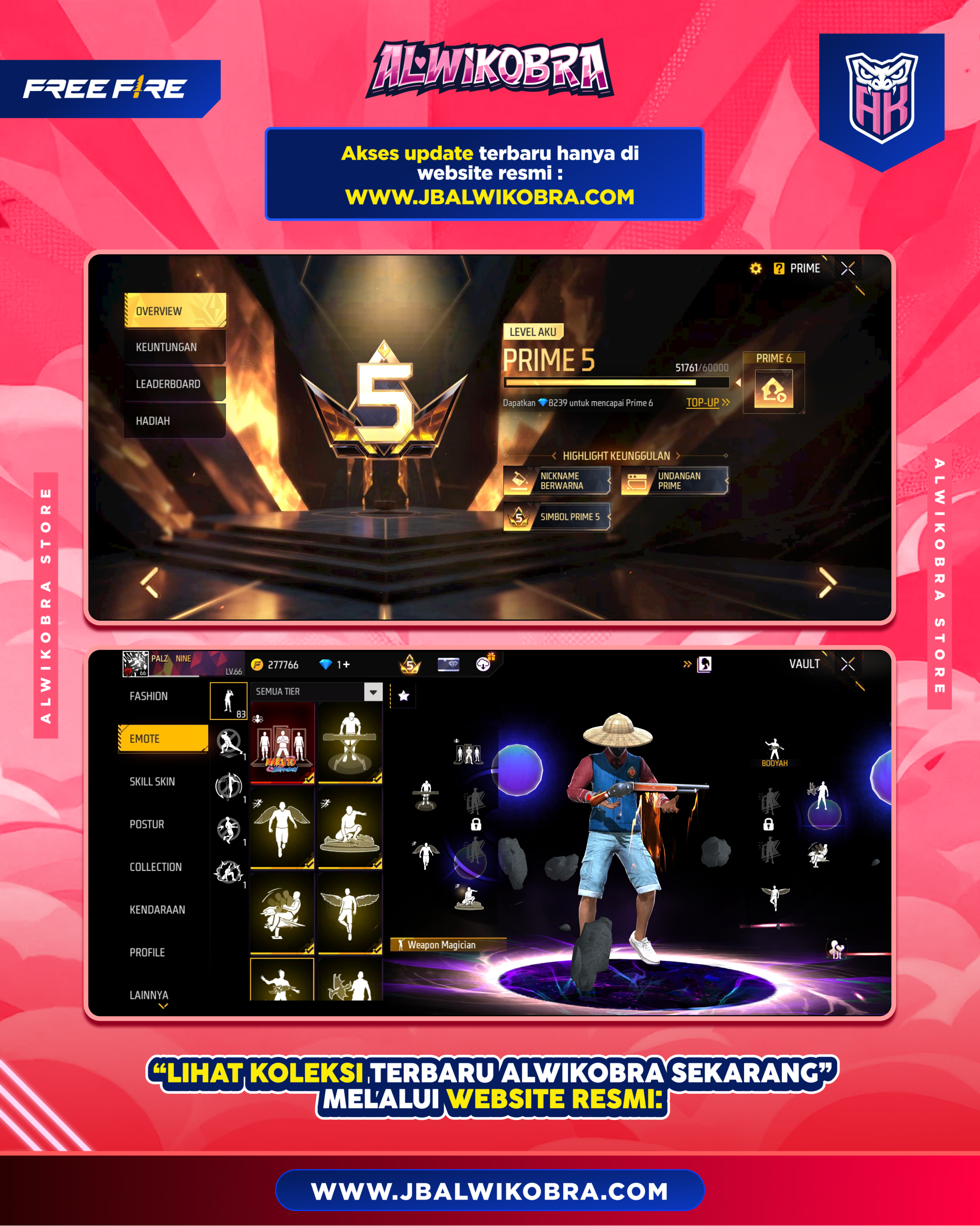 FREE FIRE RR212 3