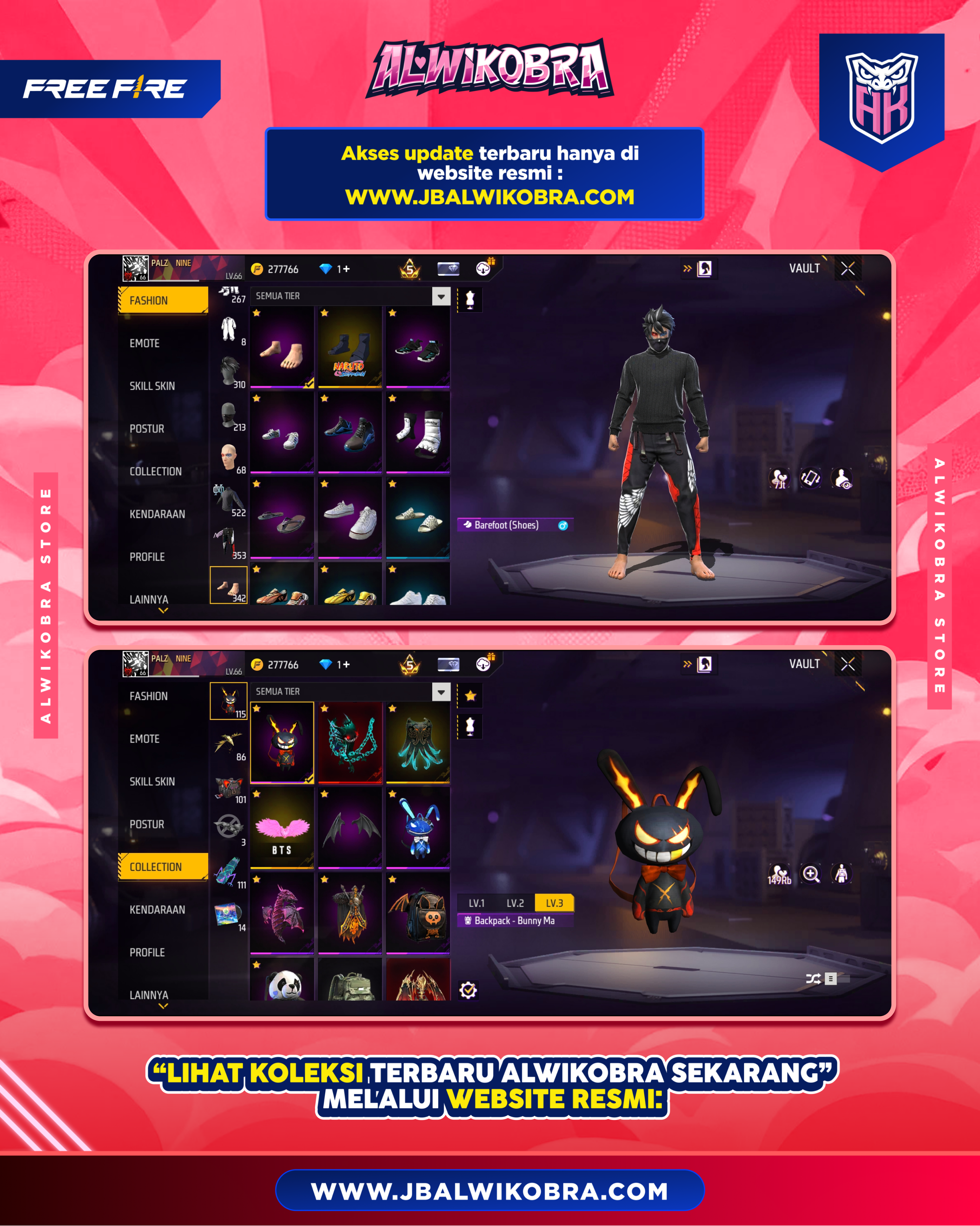 FREE FIRE RR212 7