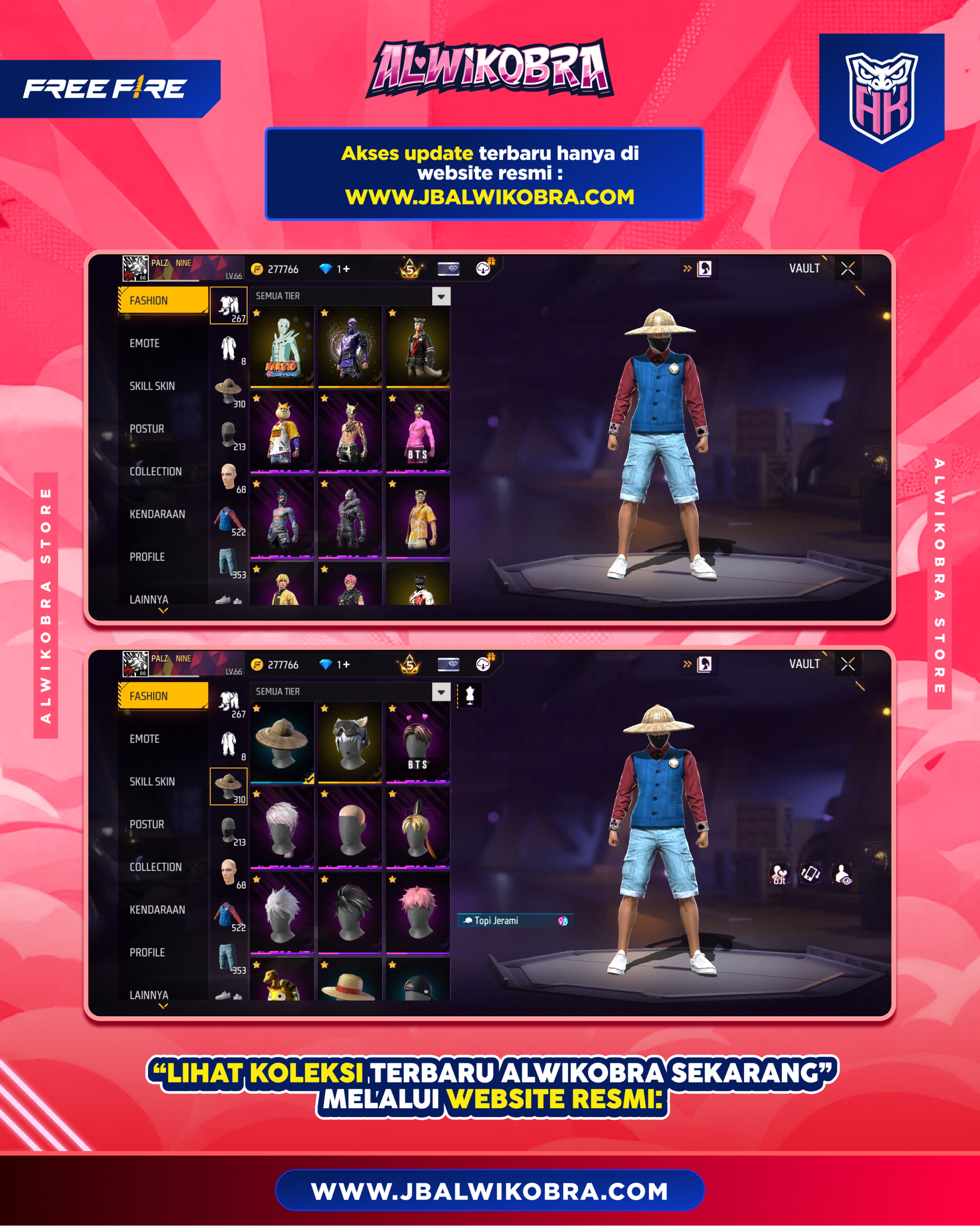 FREE FIRE RR212 4