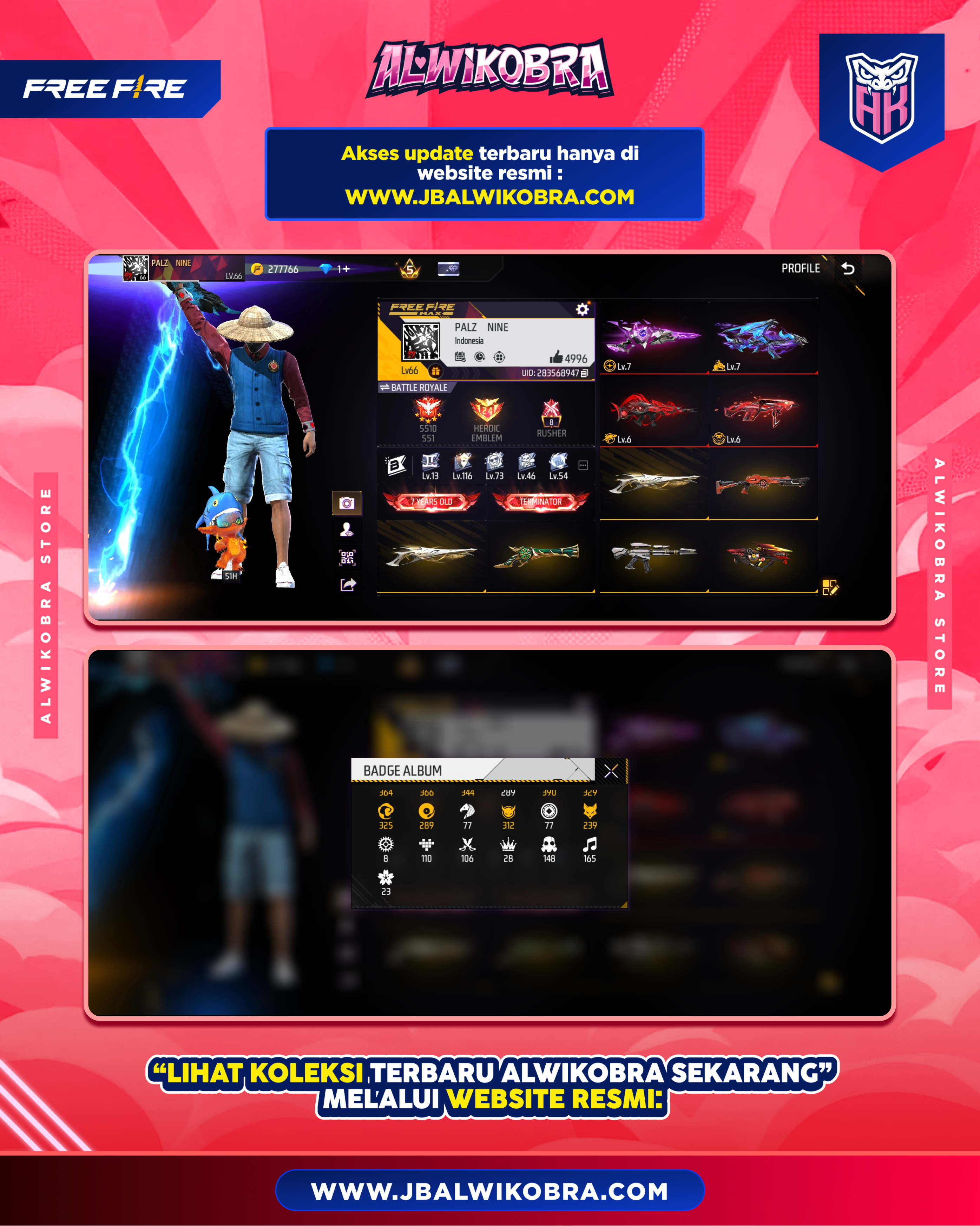 FREE FIRE RR212 2
