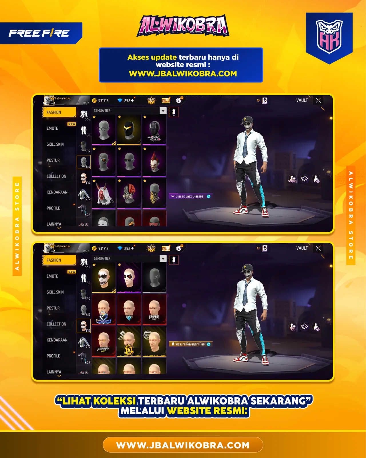 FREE FIRE S255 7