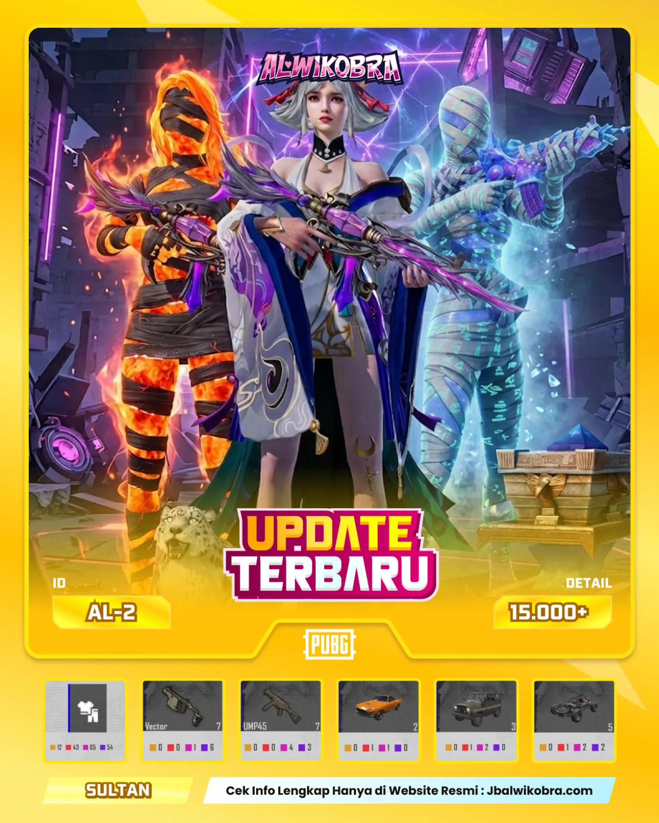 PUBG MOBILE AL 2 — PUBG Mobile — Premium