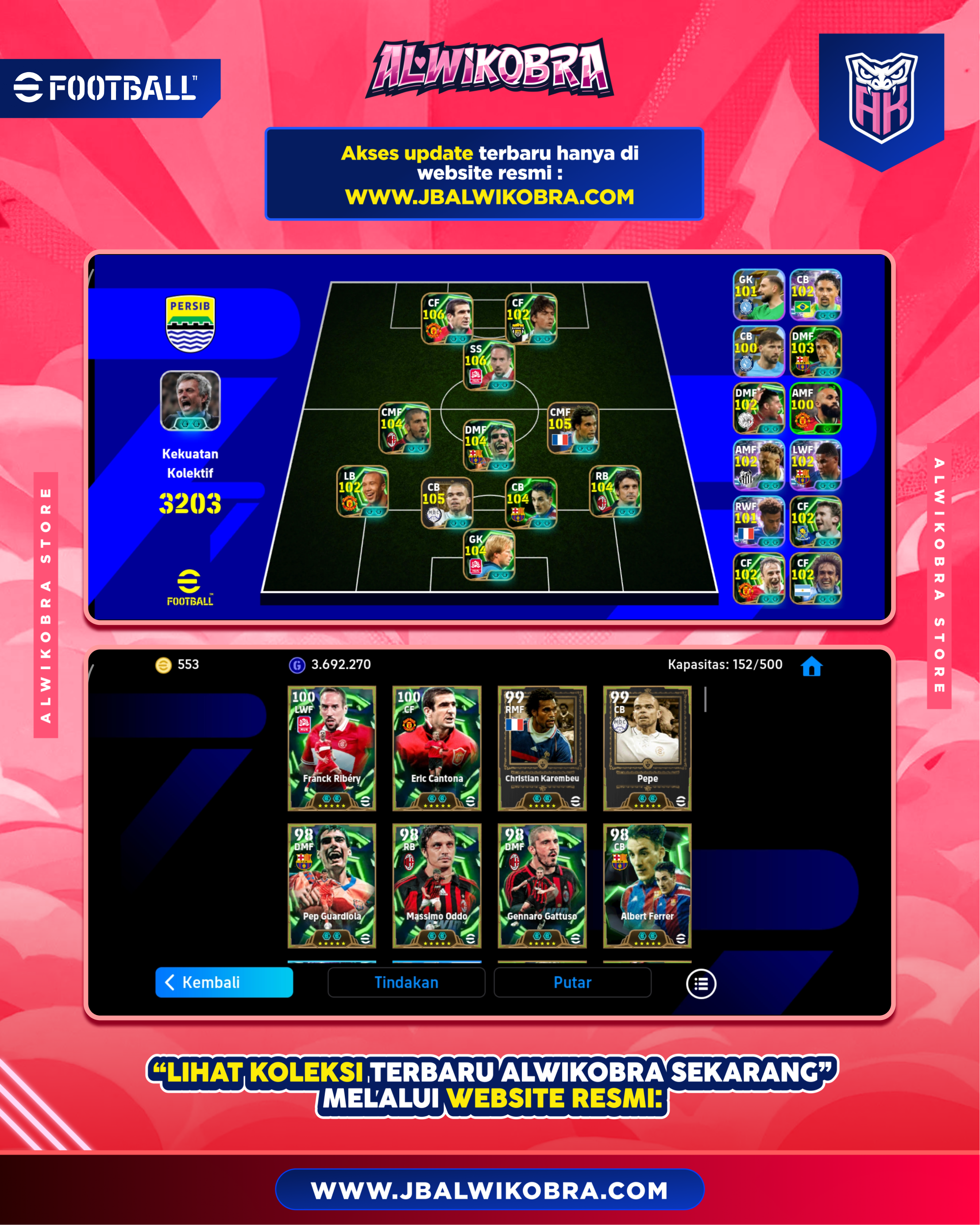 EFOOTBALL AD53 2