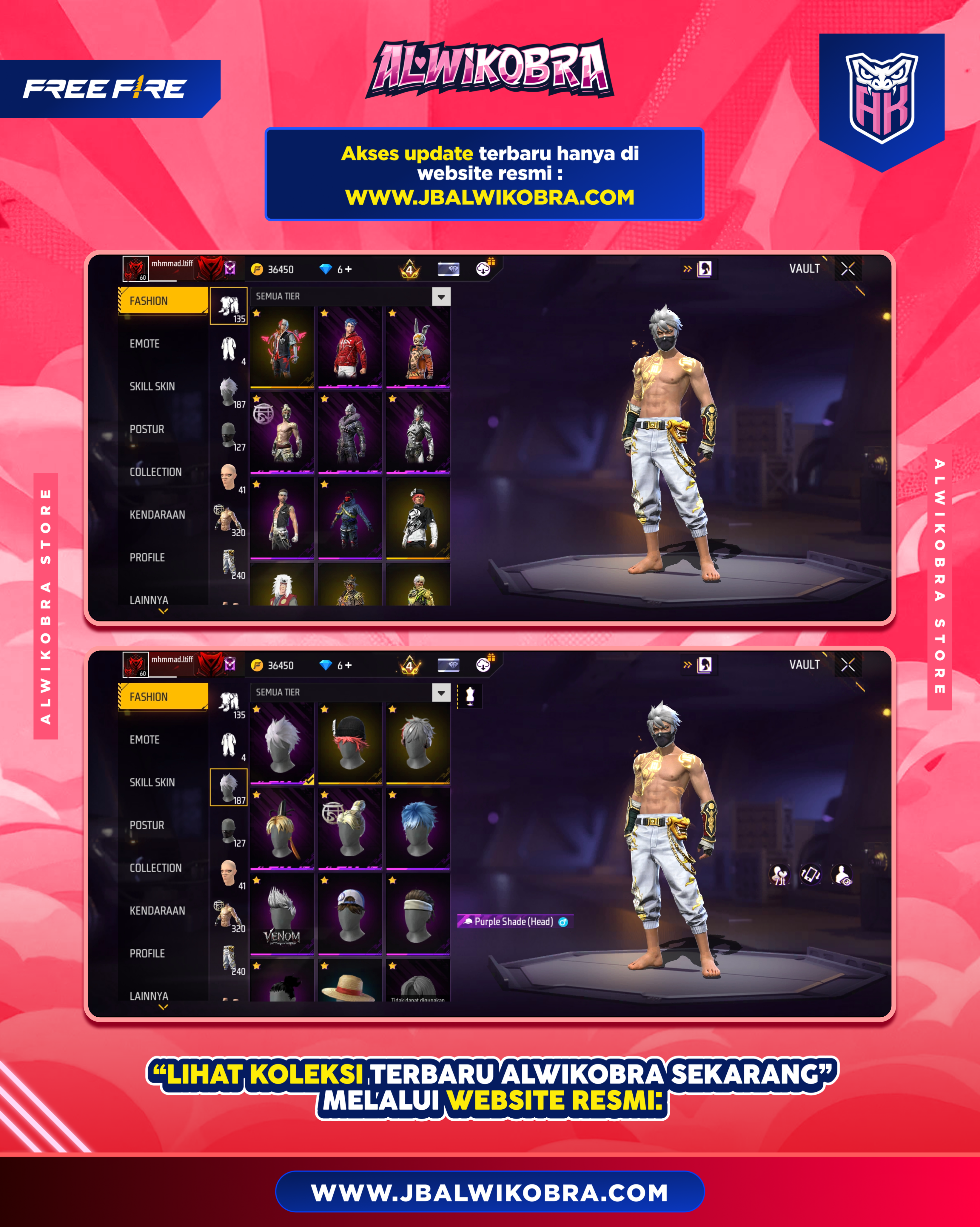 FREE FIRE RR197 4