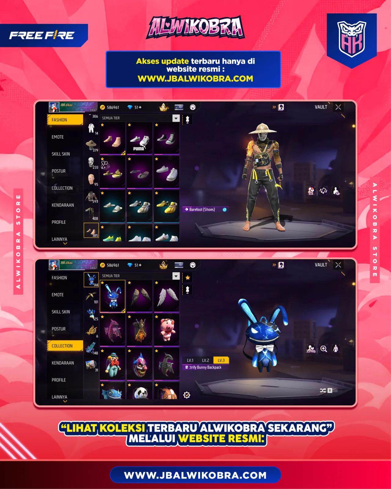 FREE FIRE RR304 7