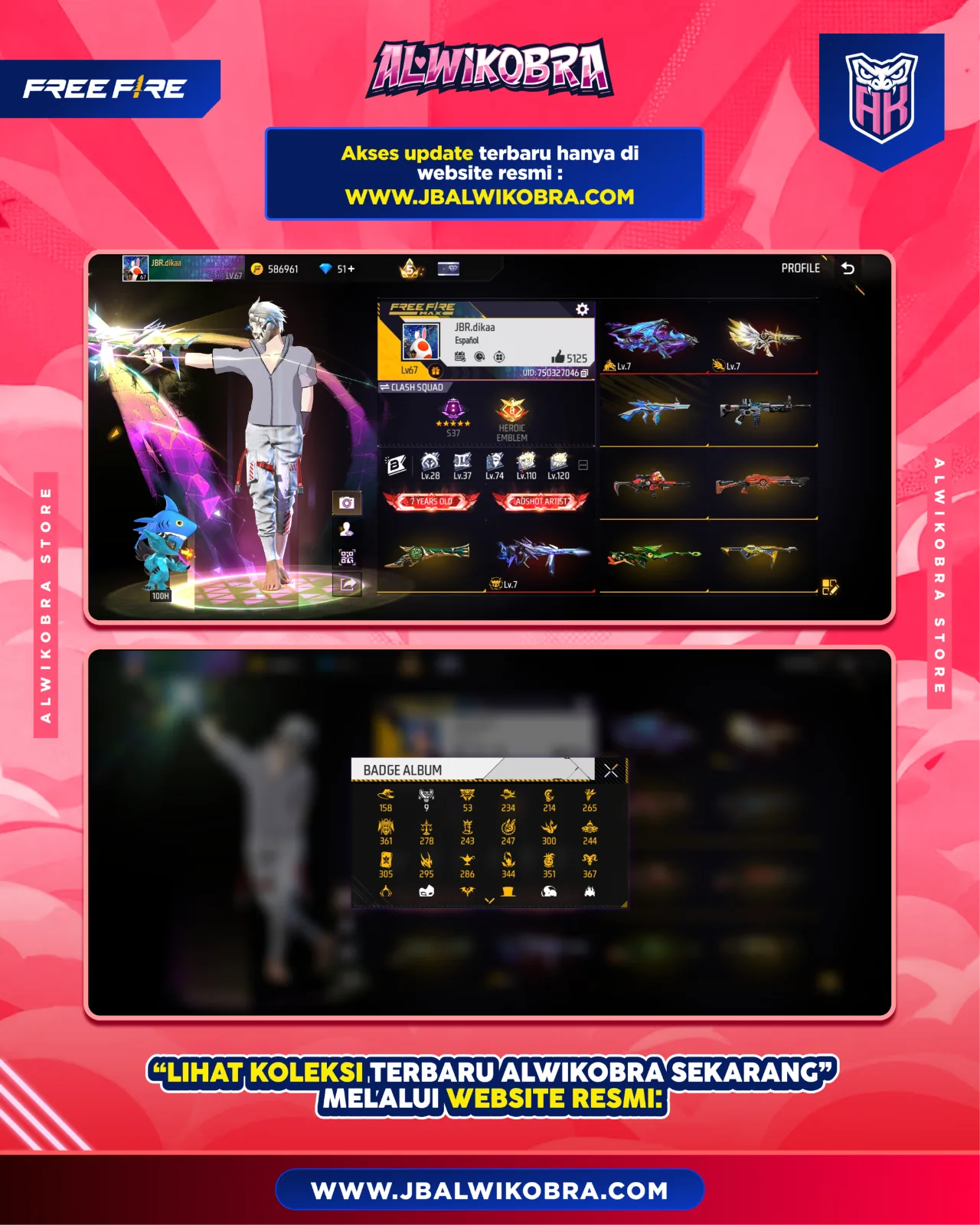 FREE FIRE RR304 2