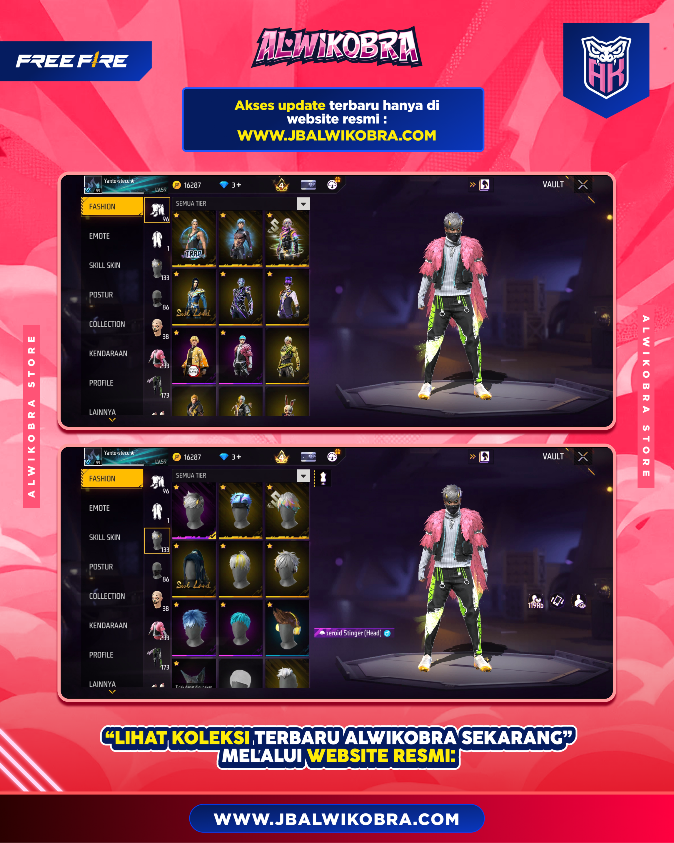 FREE FIRE RR230 4