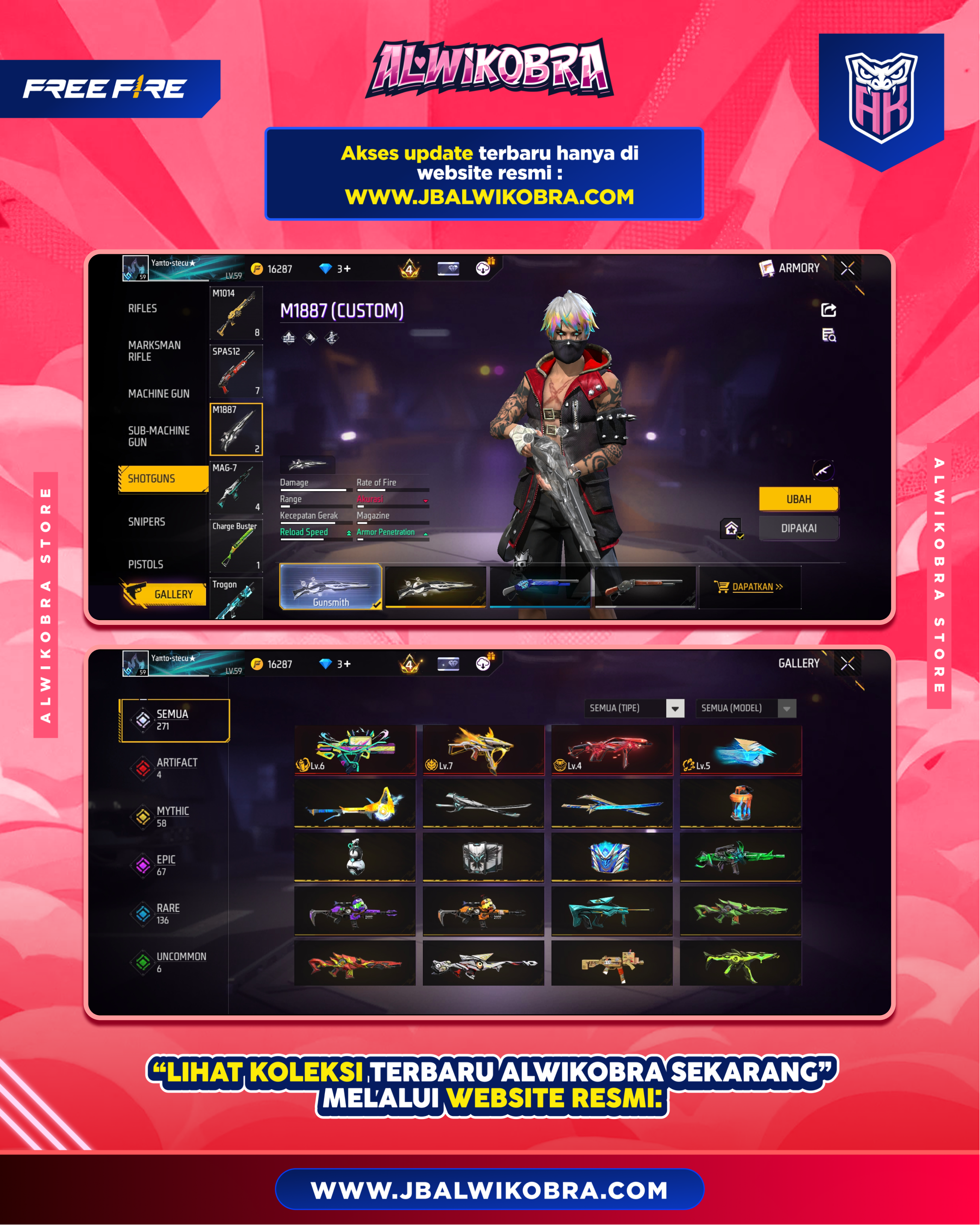 FREE FIRE RR230 8