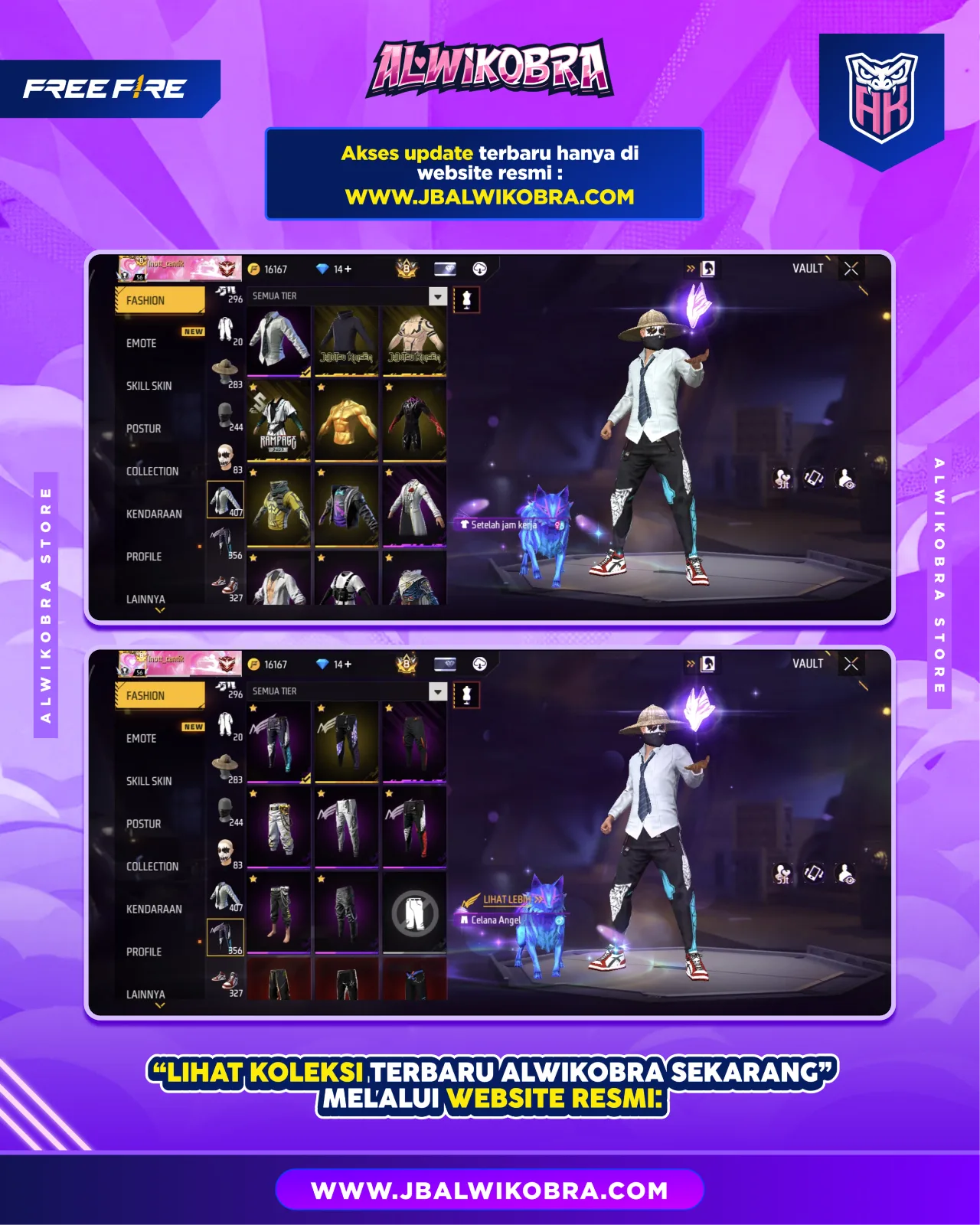 FREE FIRE 898 I 6
