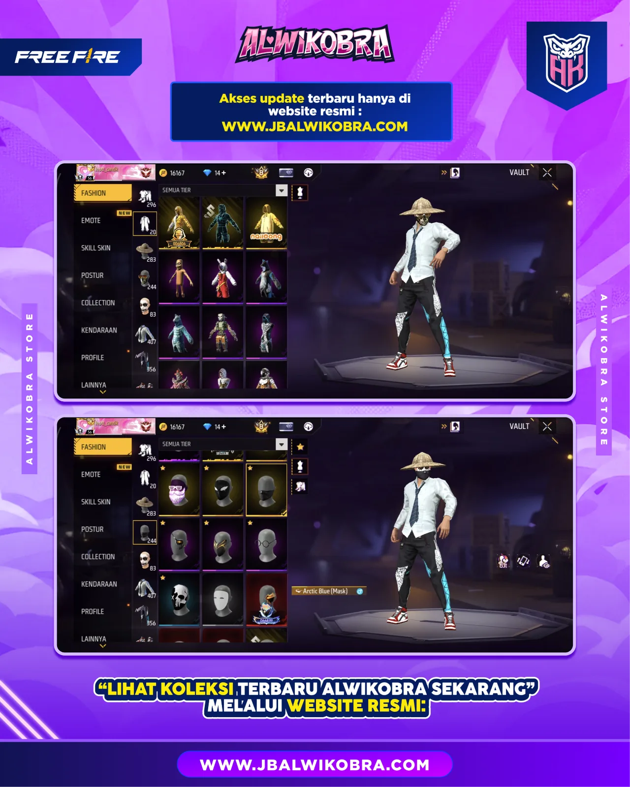 FREE FIRE 898 I 4