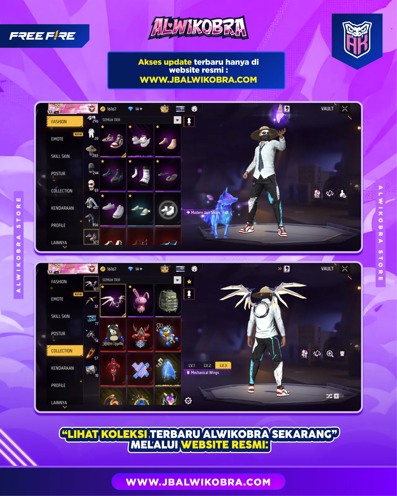 FREE FIRE 898 I 7