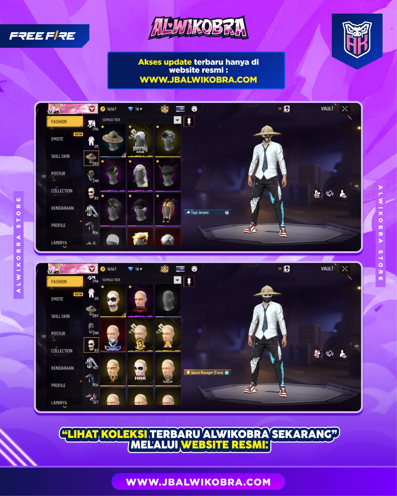 FREE FIRE 898 I 5