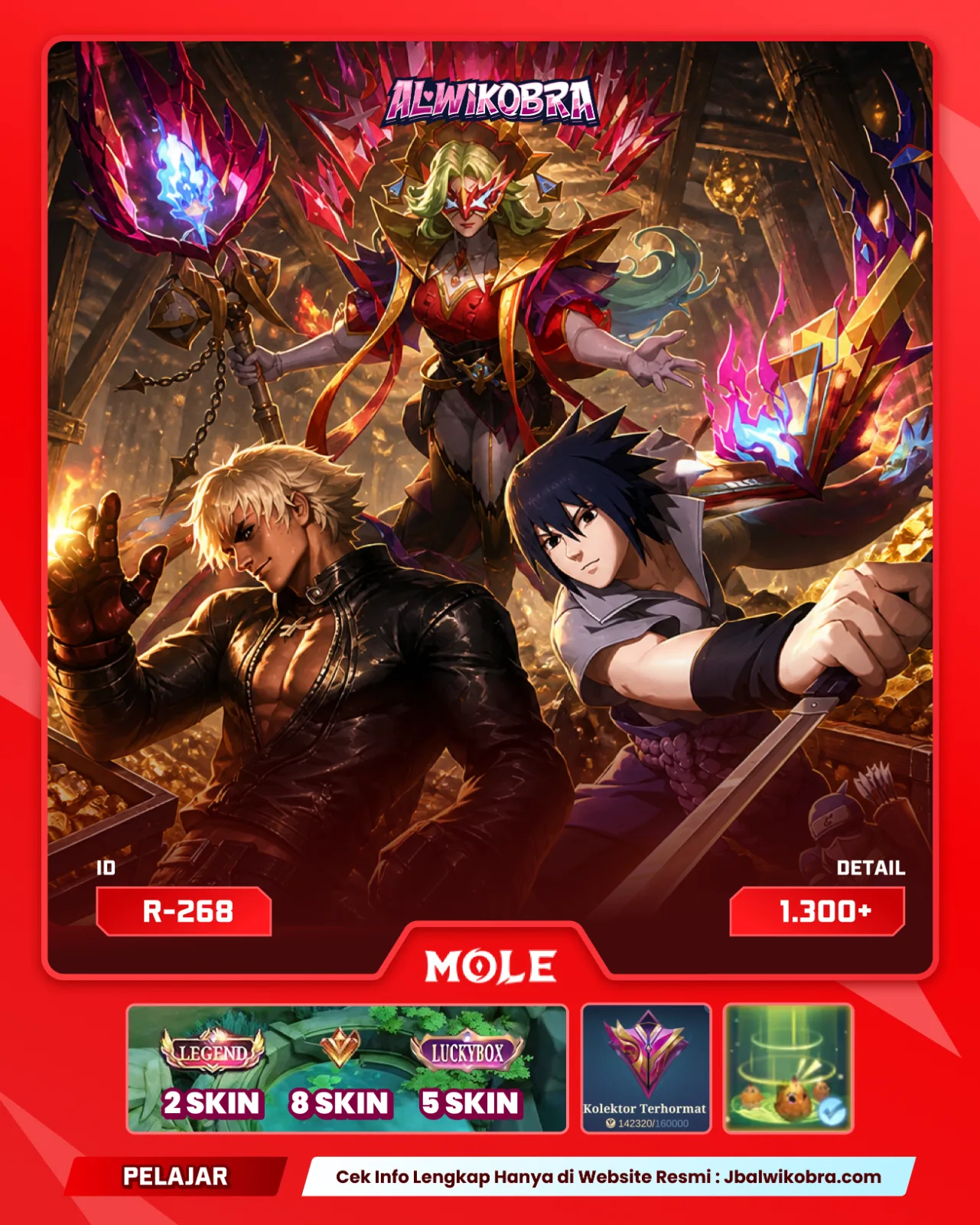 MLBB R268 — MLBB — Pelajar