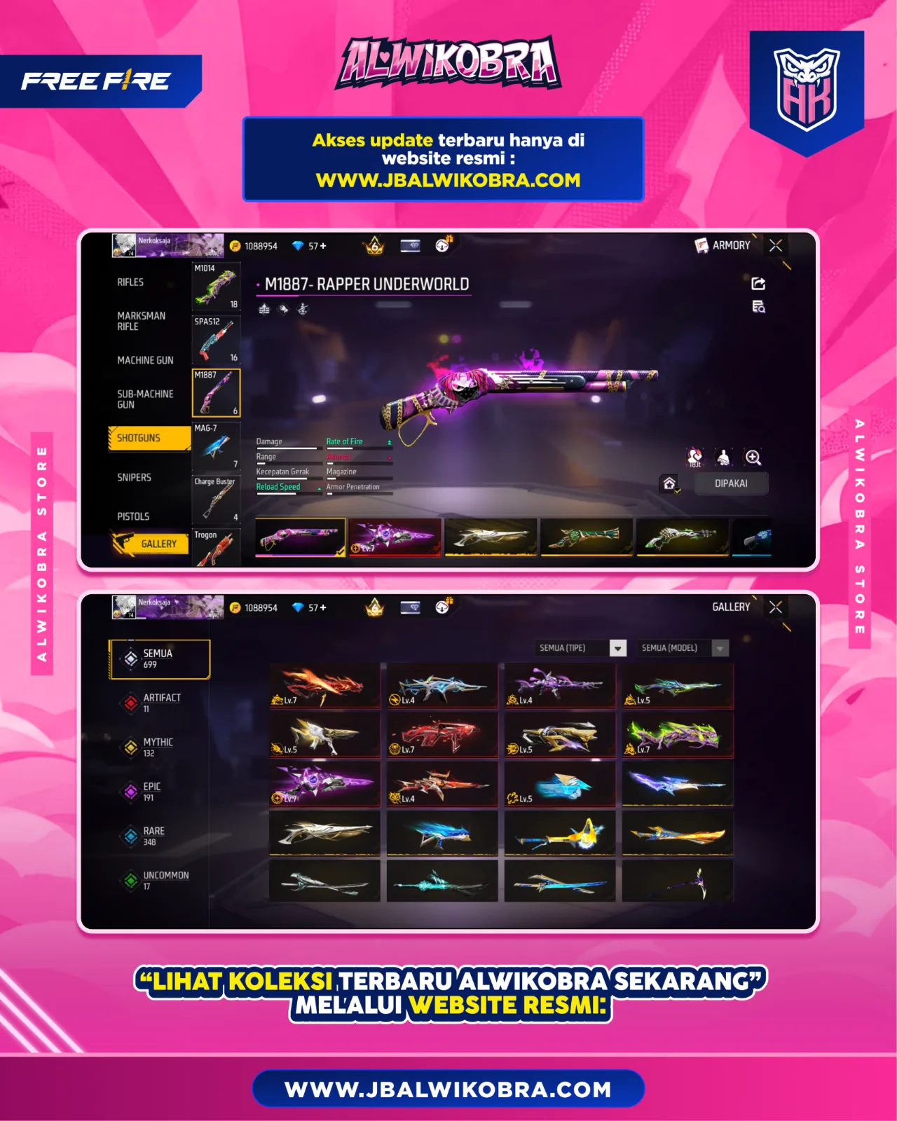 FREE FIRE C139 8