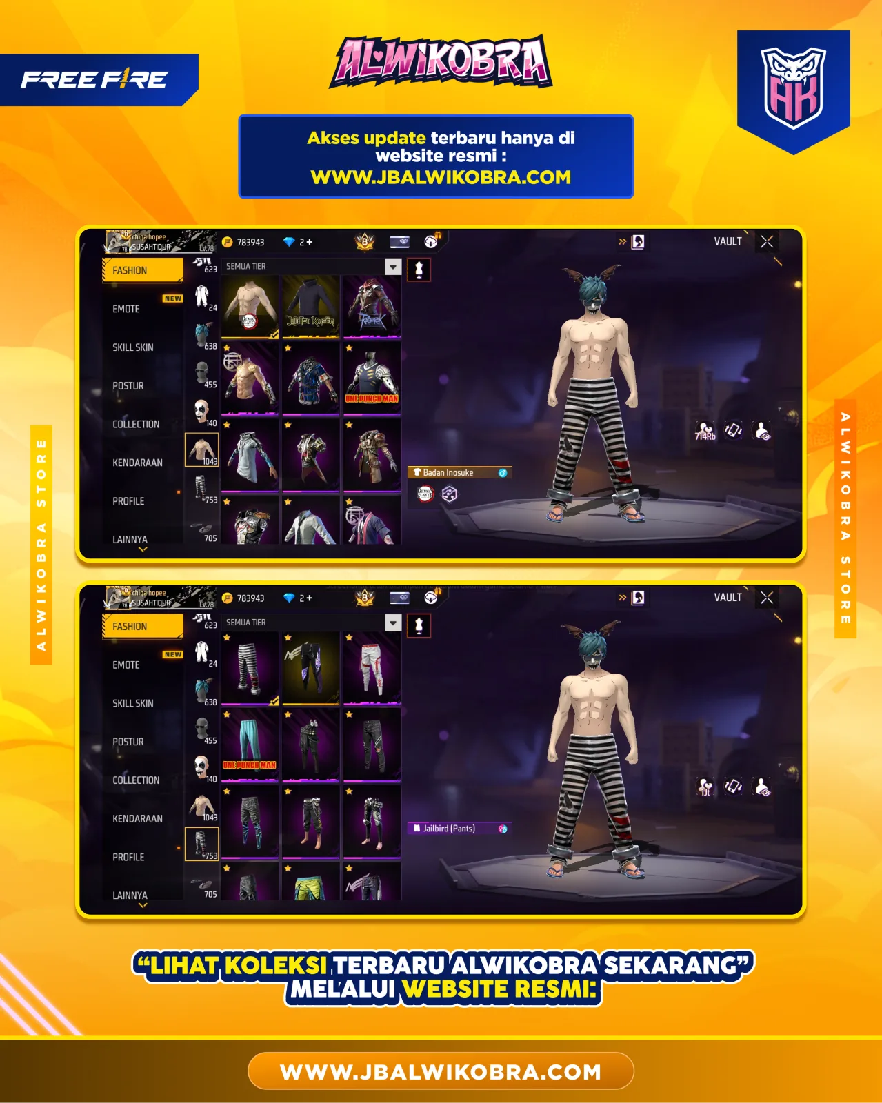 FREE FIRE S320 6