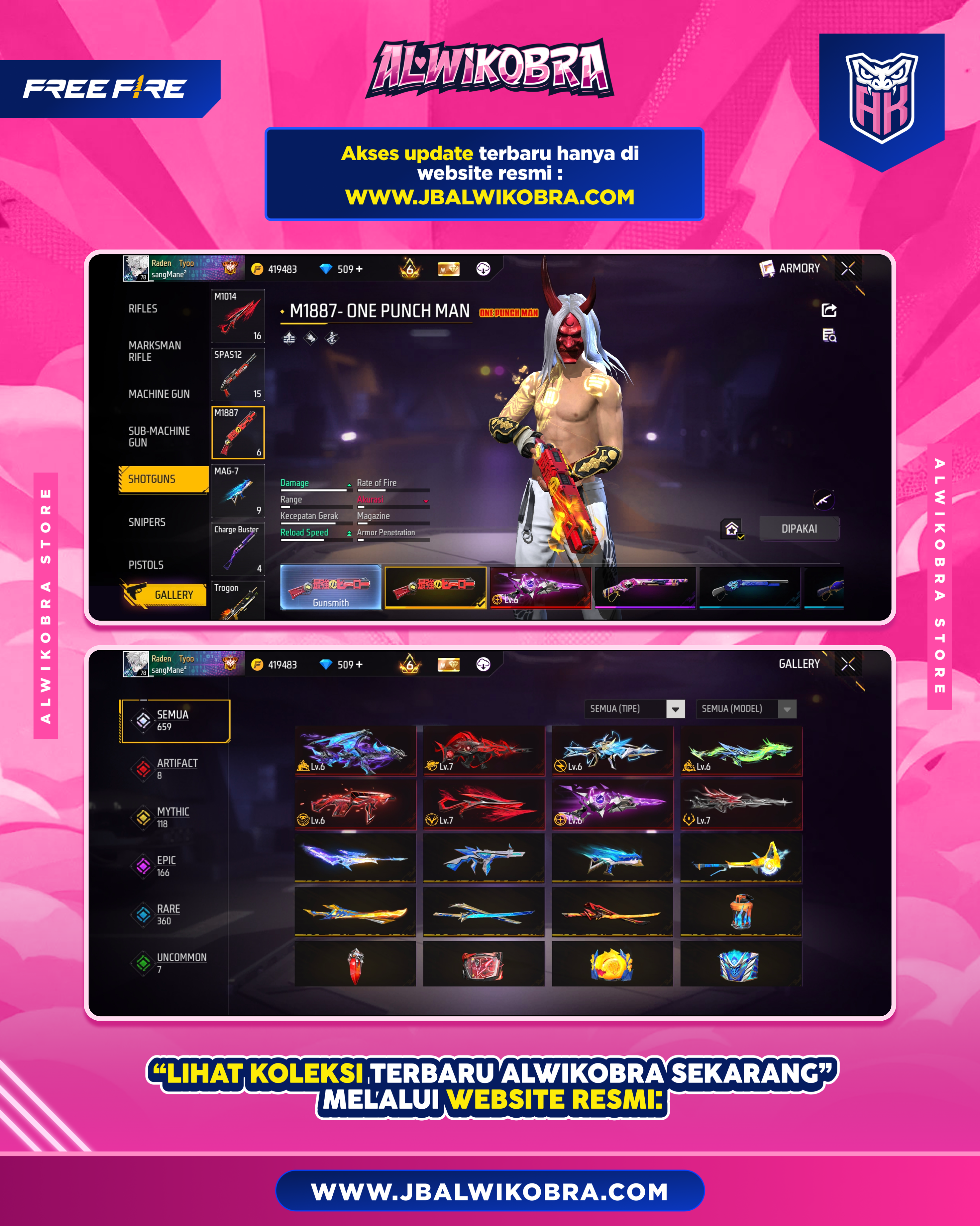 FREE FIRE RR200 8