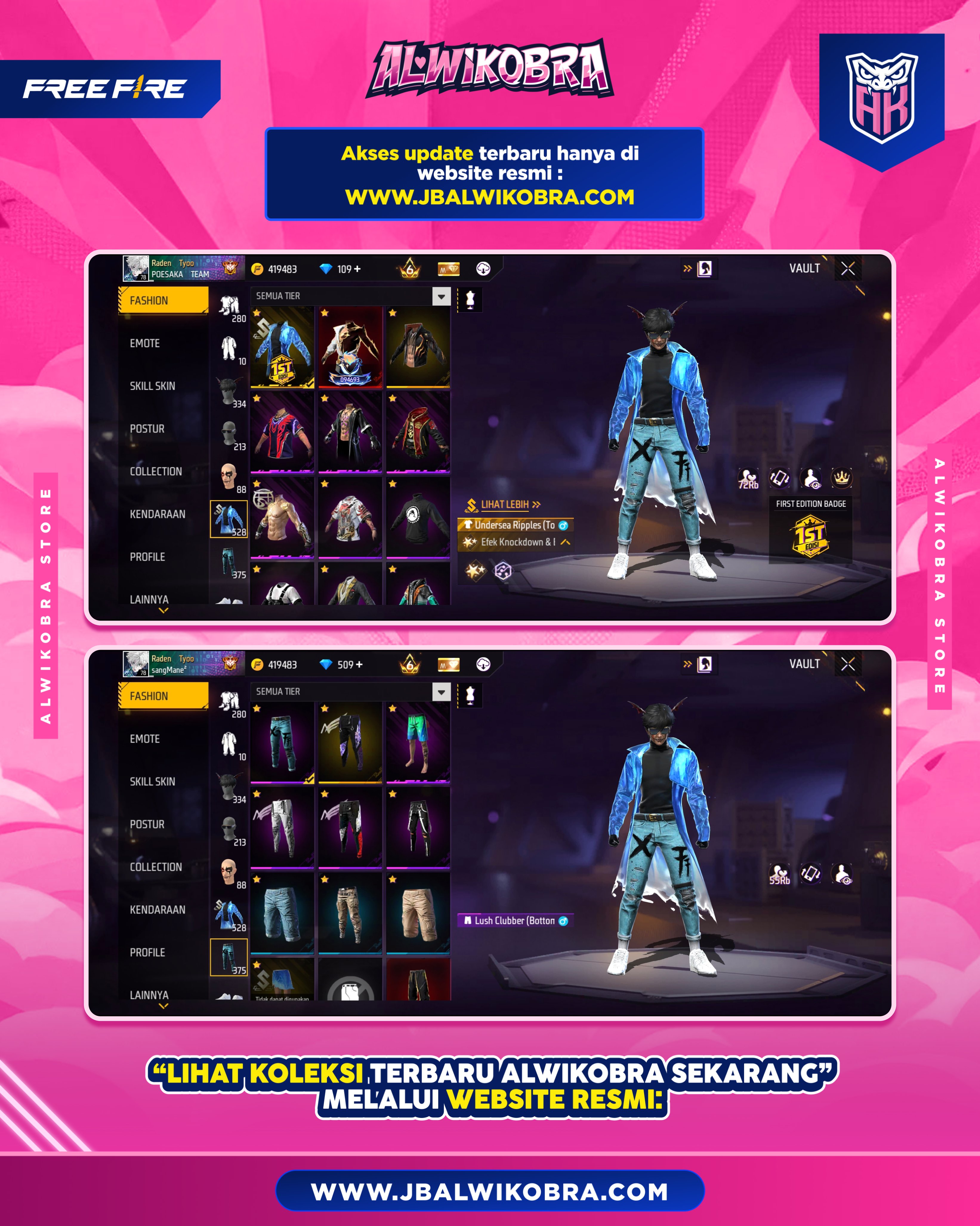 FREE FIRE RR200 6