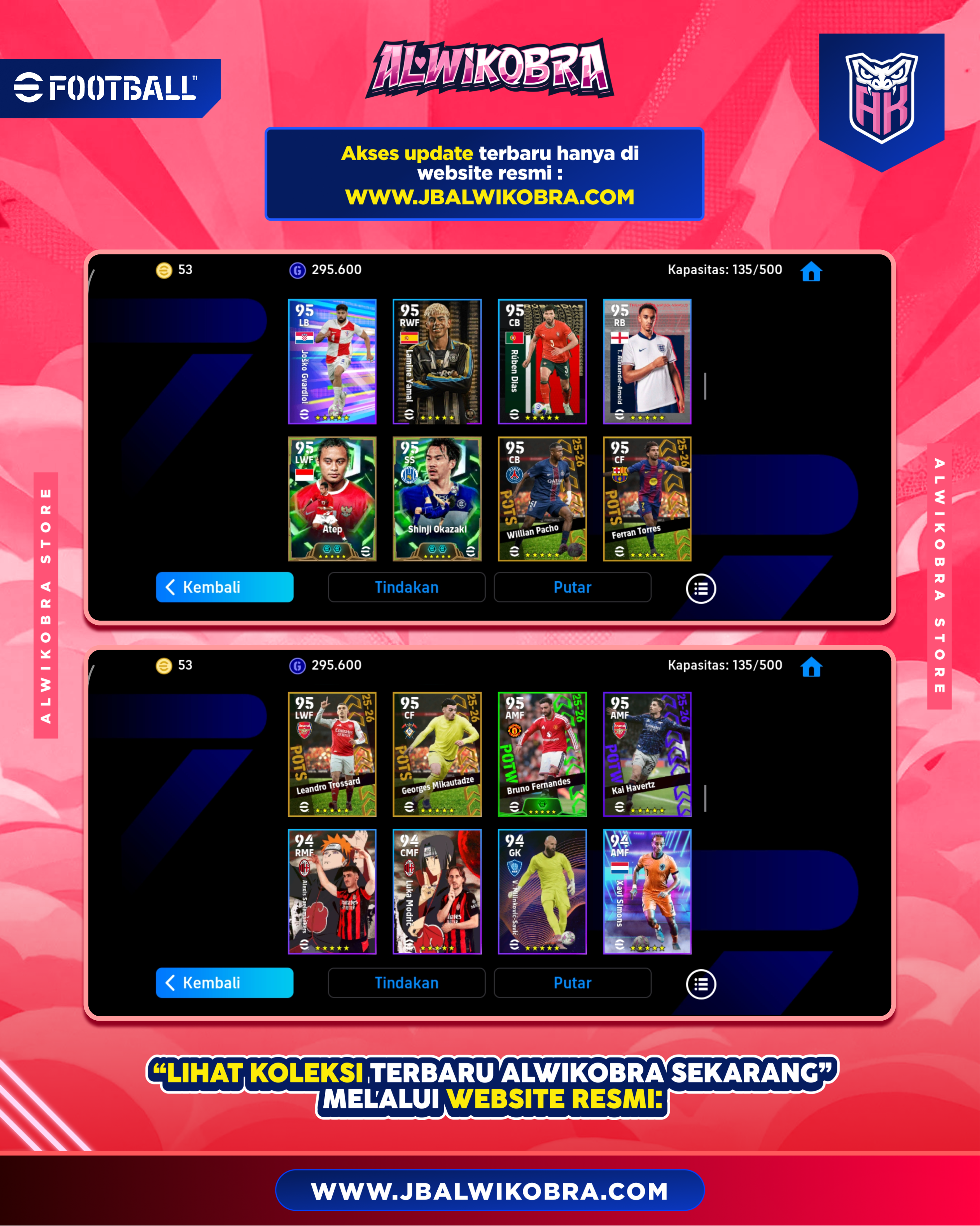 EFOOTBALL AD56 5