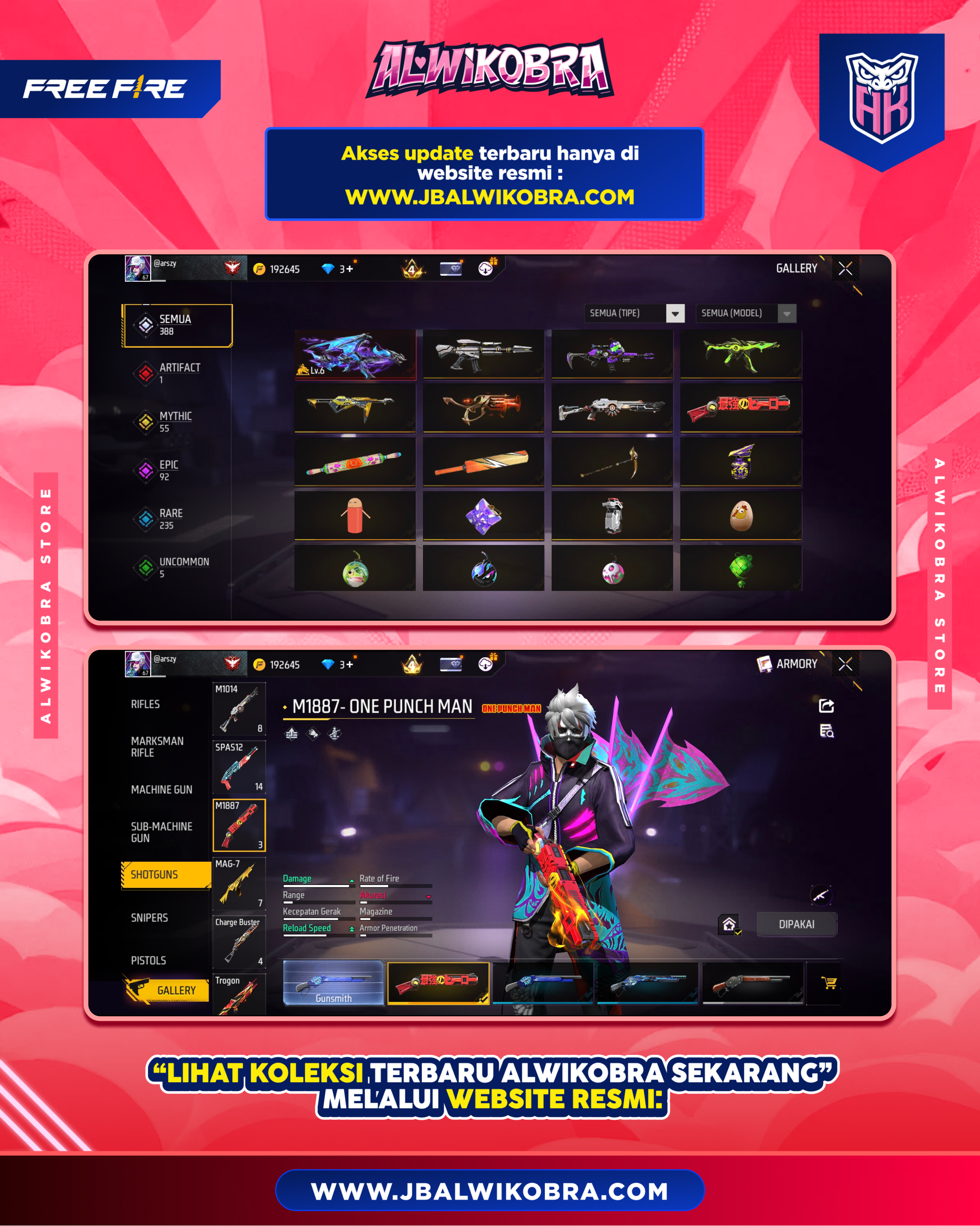 FREE FIRE N620 4