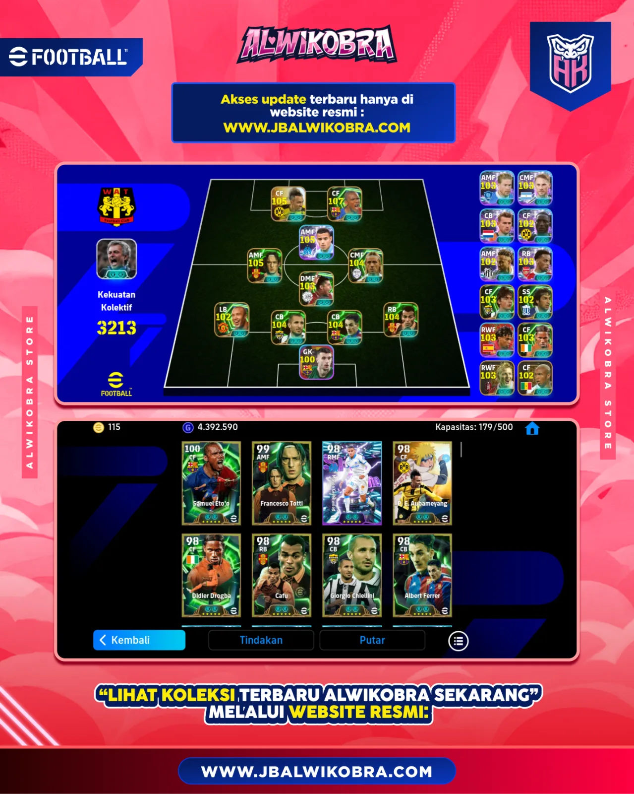 EFOOTBALL AD69 2
