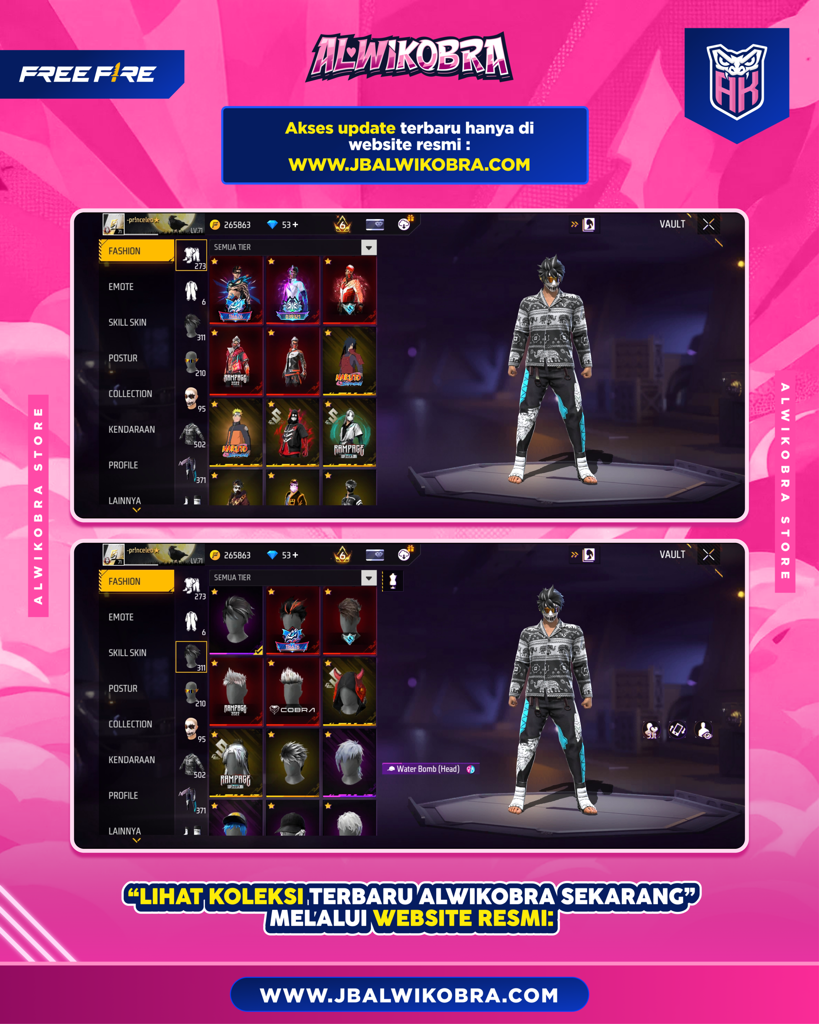 FREE FIRE RR211 4