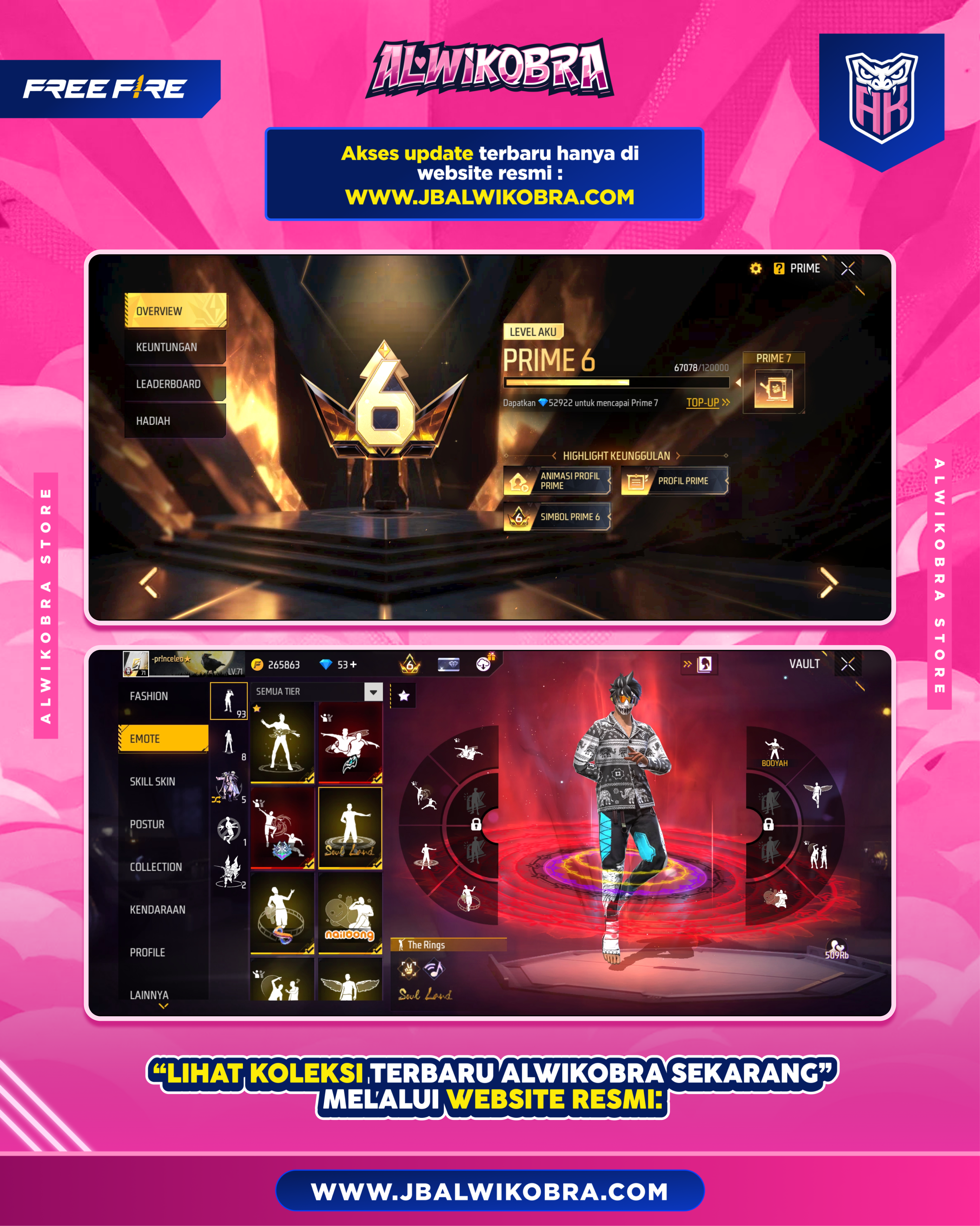 FREE FIRE RR211 3