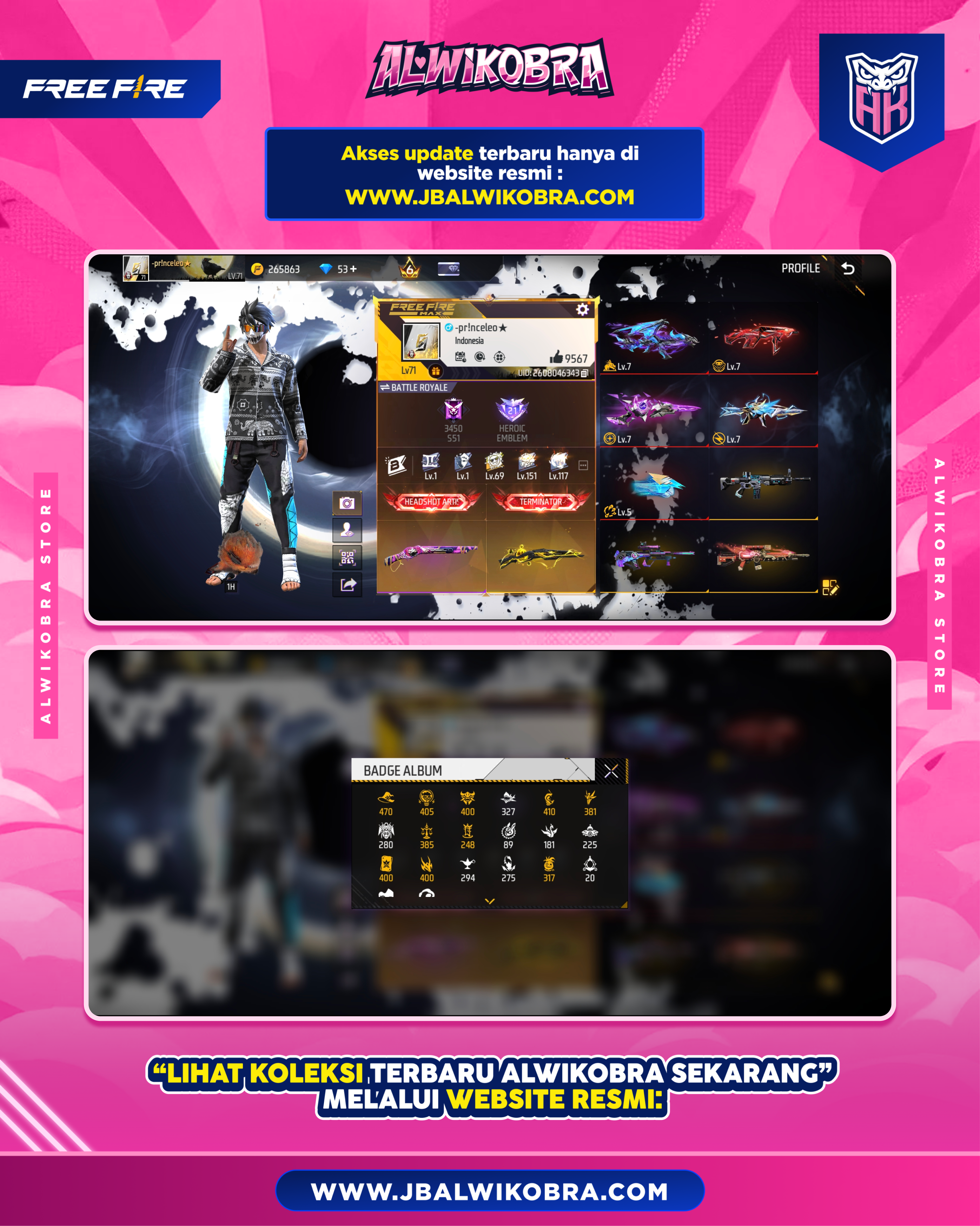 FREE FIRE RR211 2
