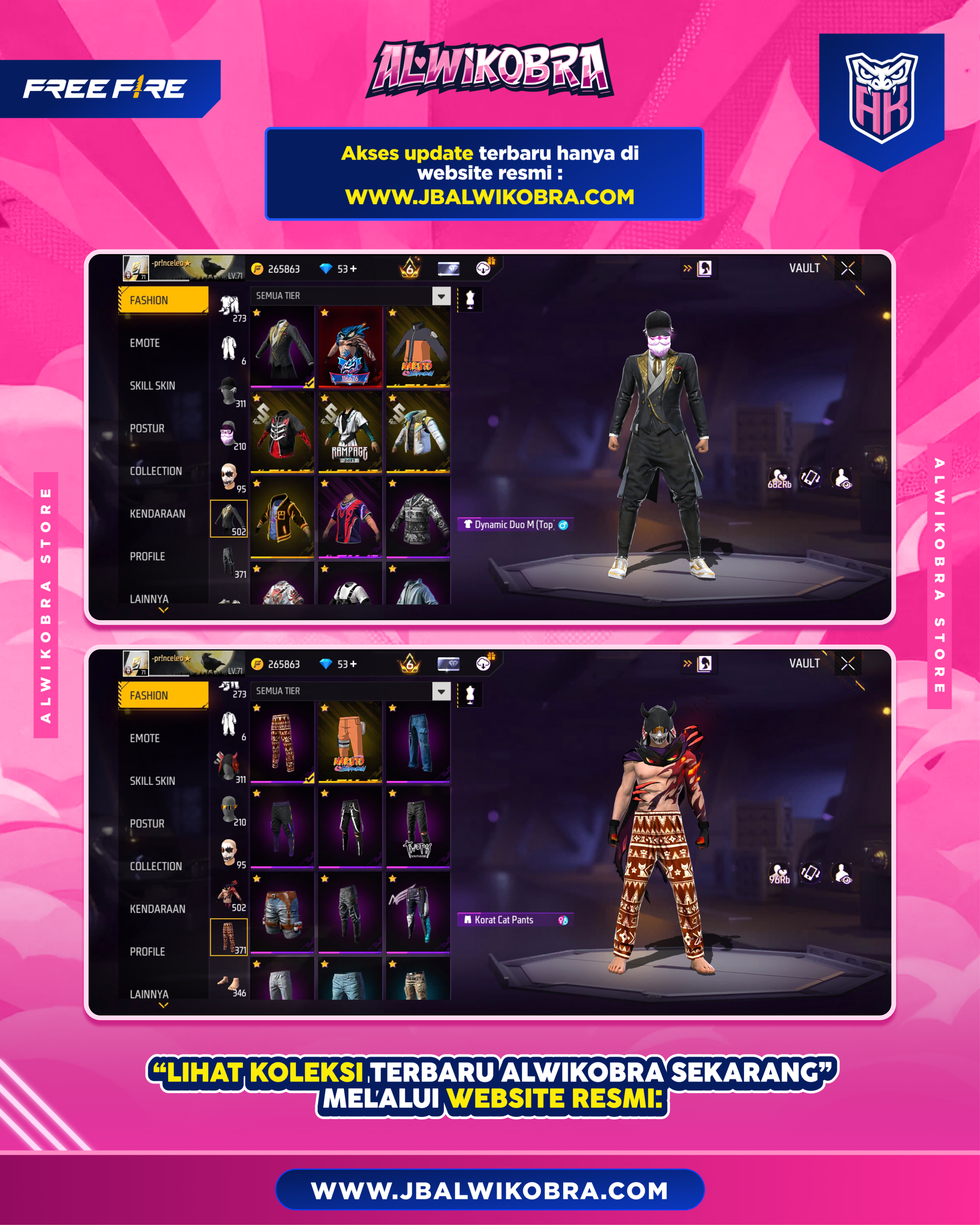 FREE FIRE RR211 6