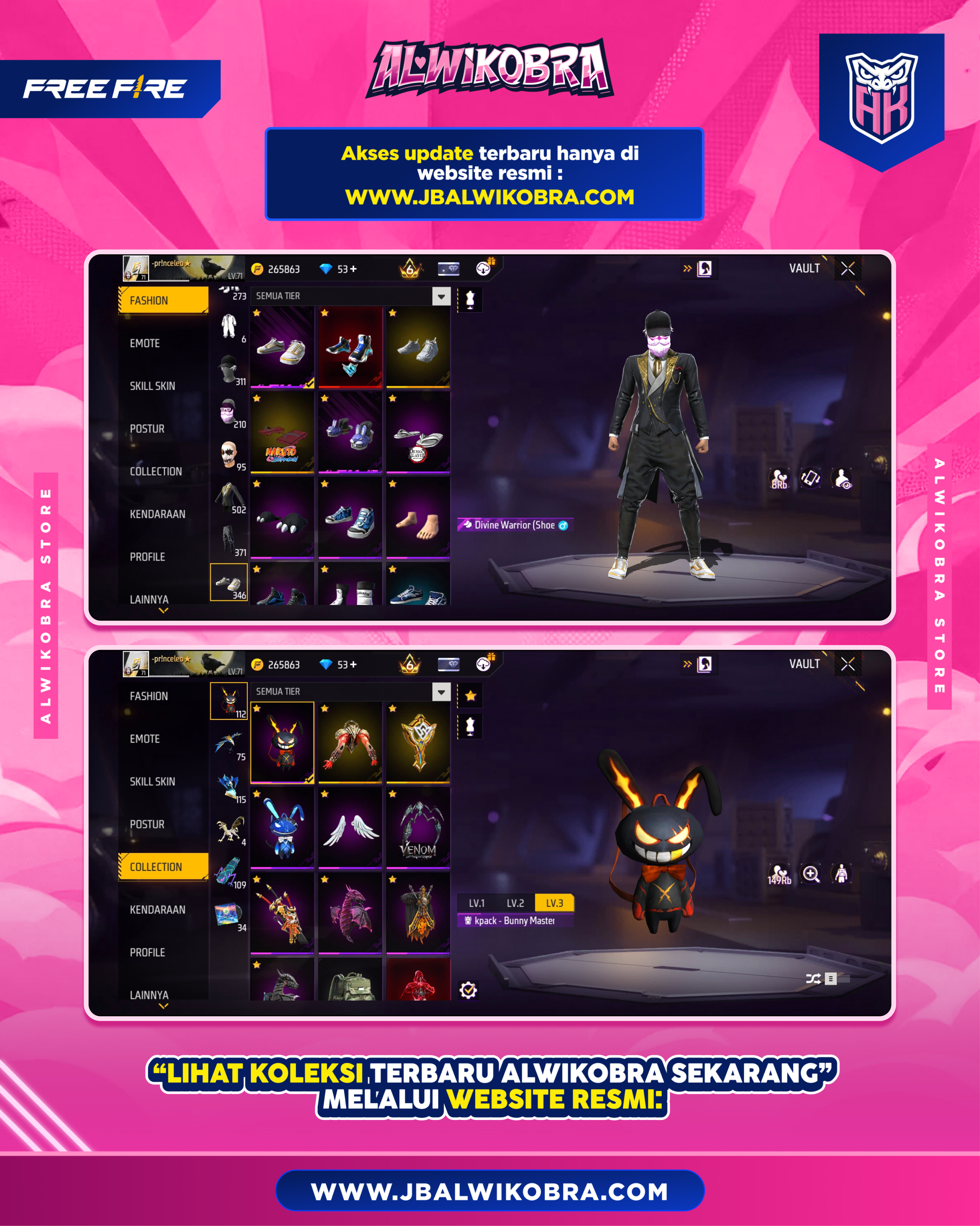 FREE FIRE RR211 7