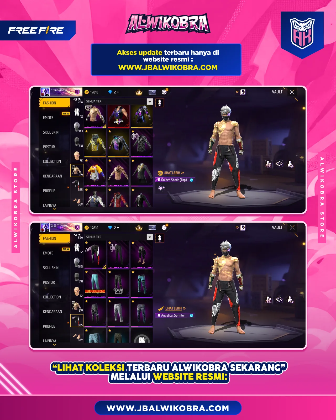 FREE FIRE S315 4