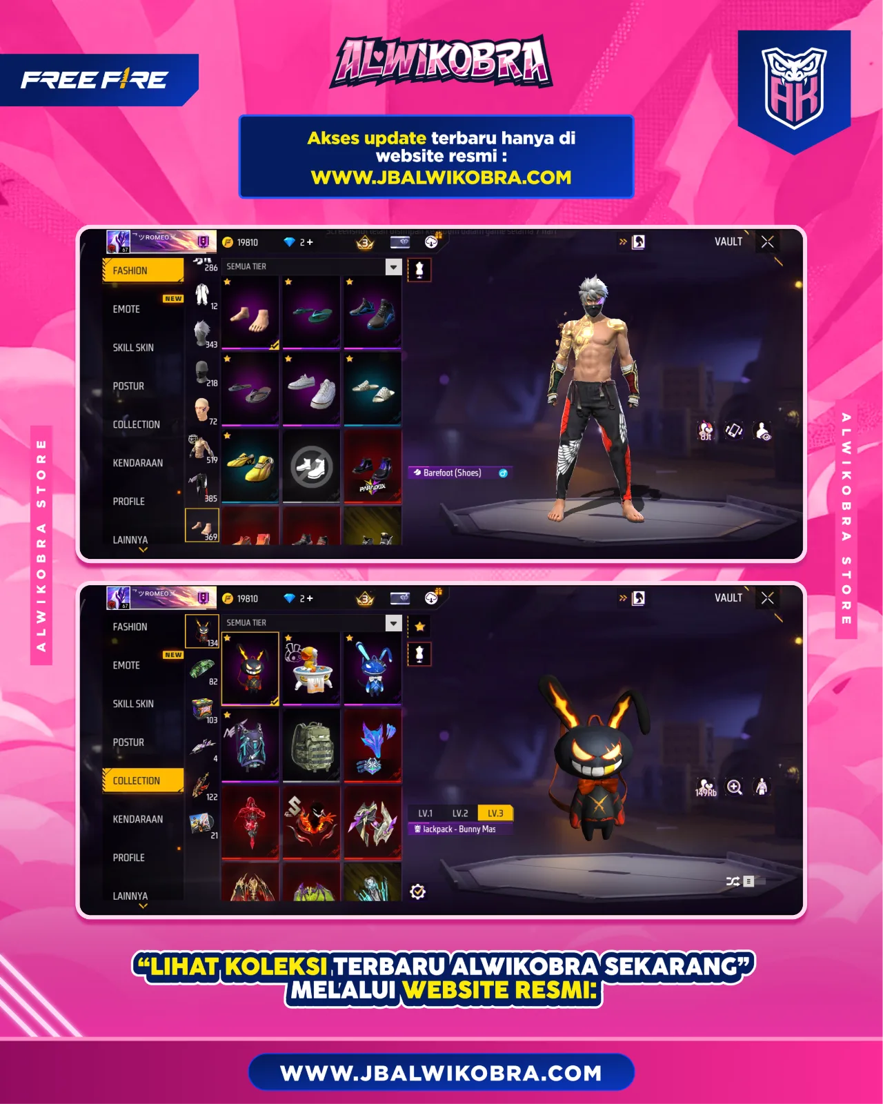 FREE FIRE S315 7