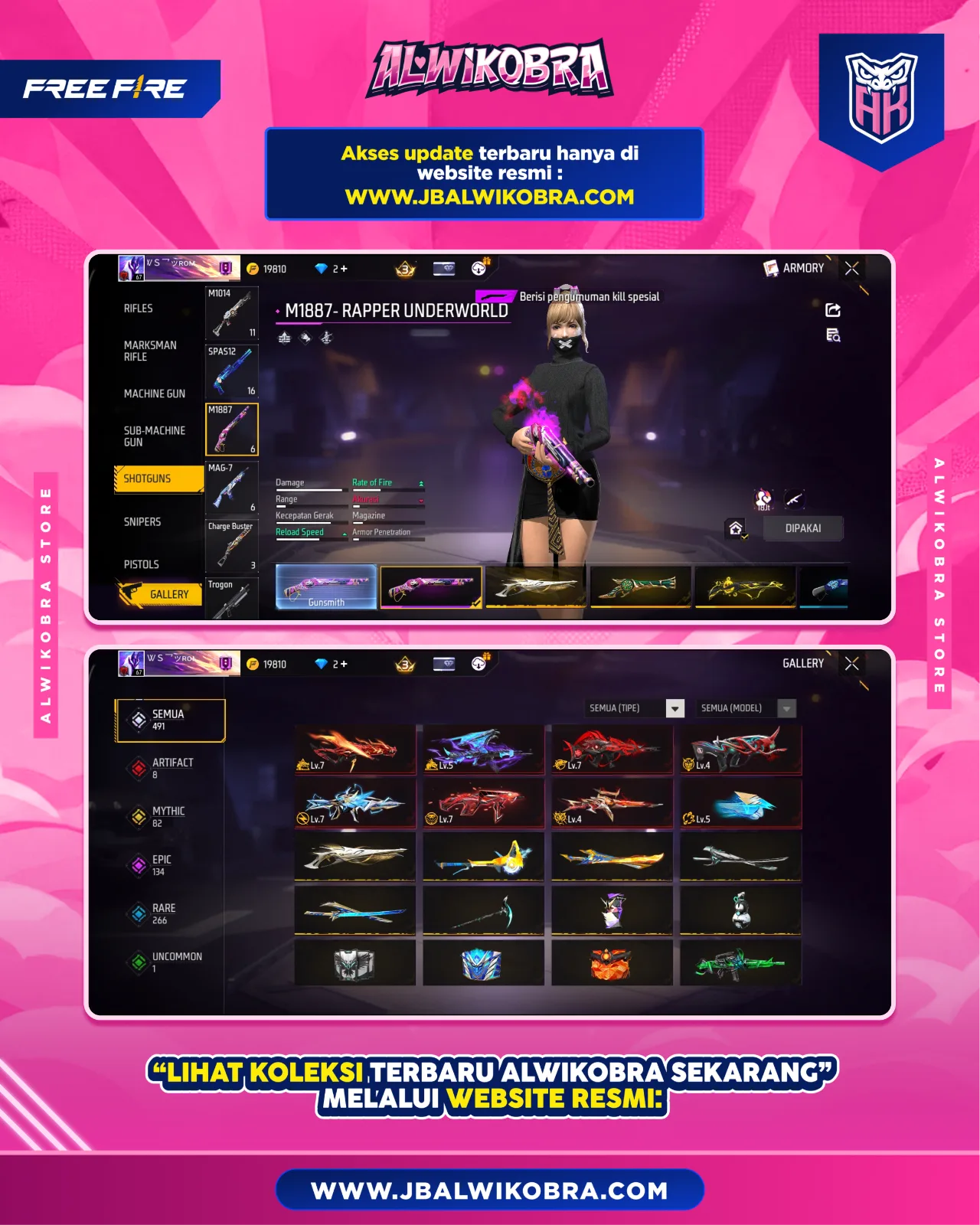 FREE FIRE S315 8