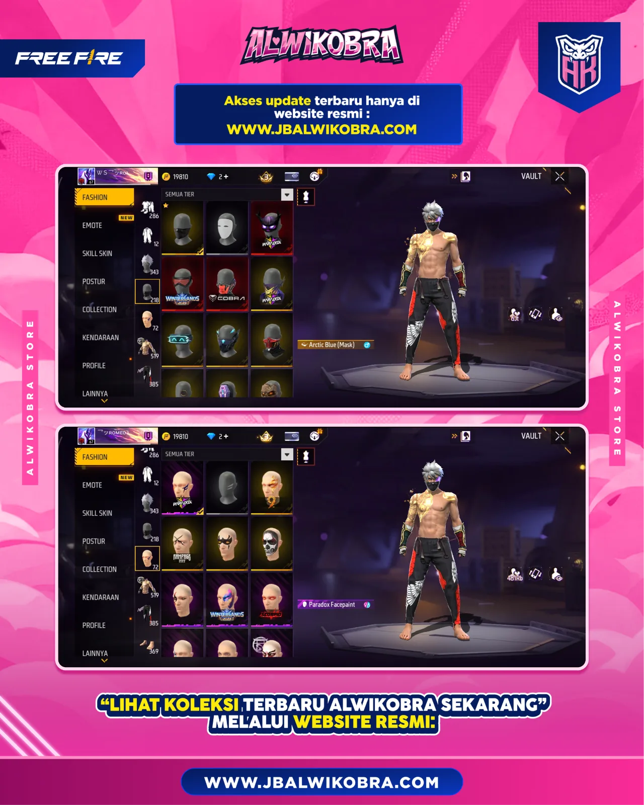 FREE FIRE S315 5