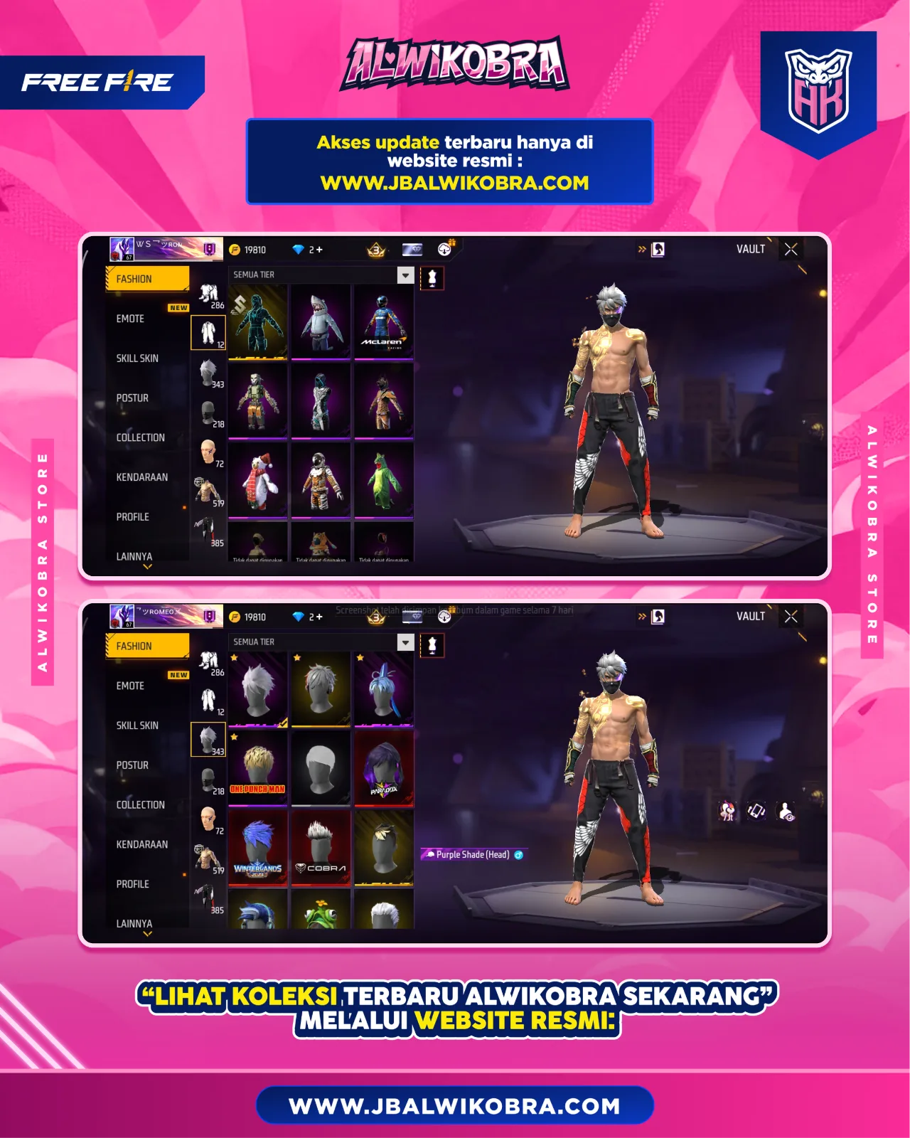 FREE FIRE S315 6