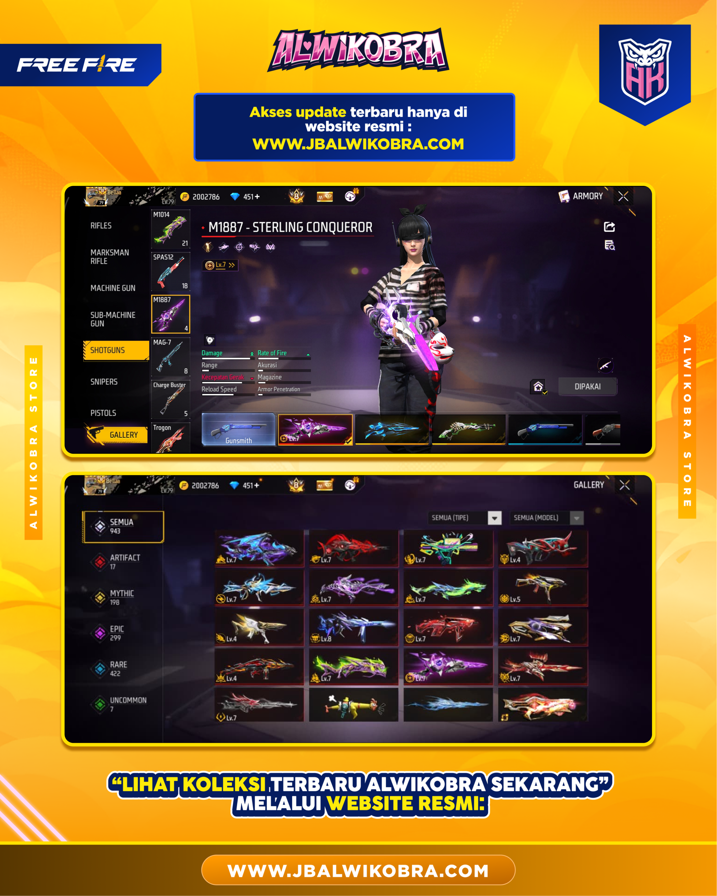 FREE FIRE S243 4