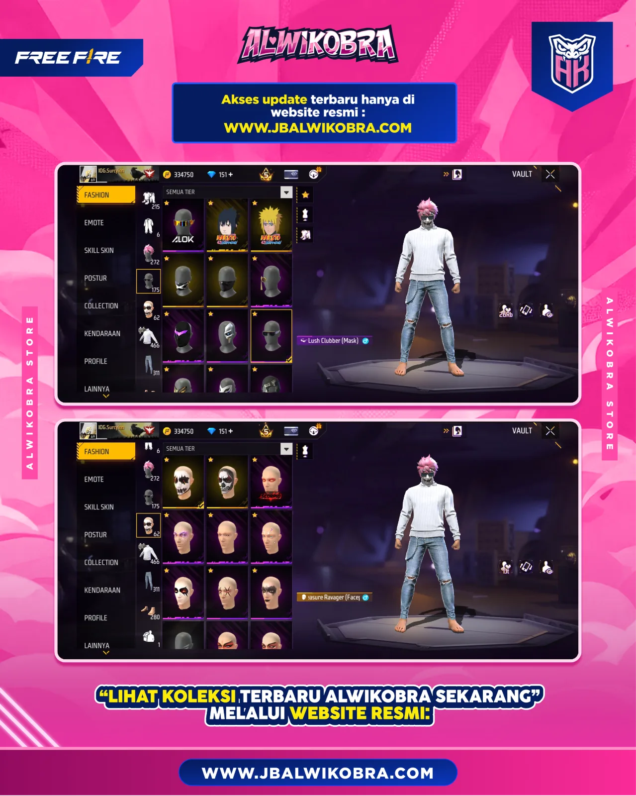 FREE FIRE RR243 6