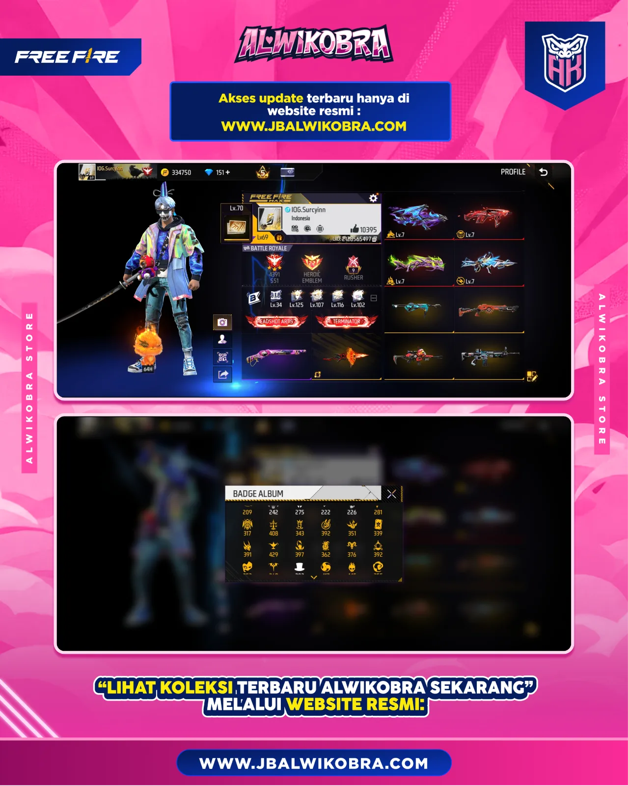 FREE FIRE RR243 2