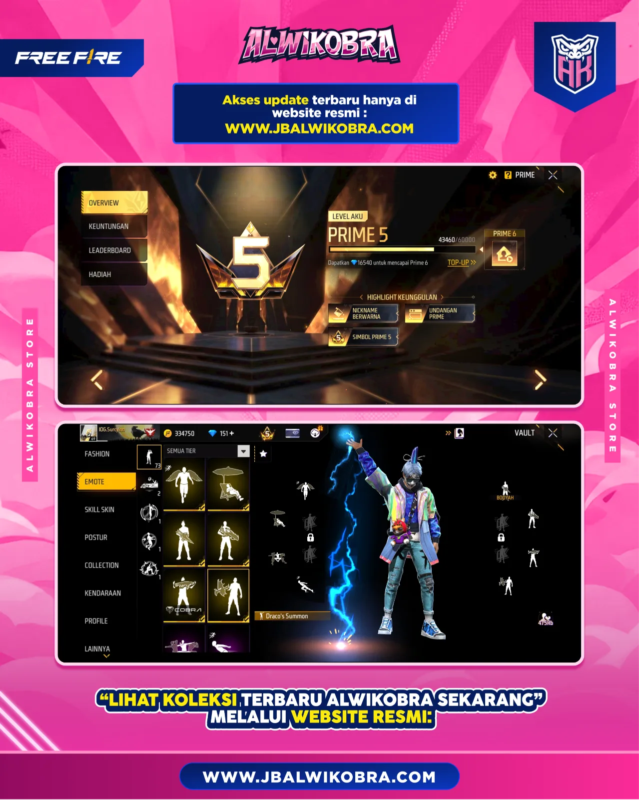 FREE FIRE RR243 3
