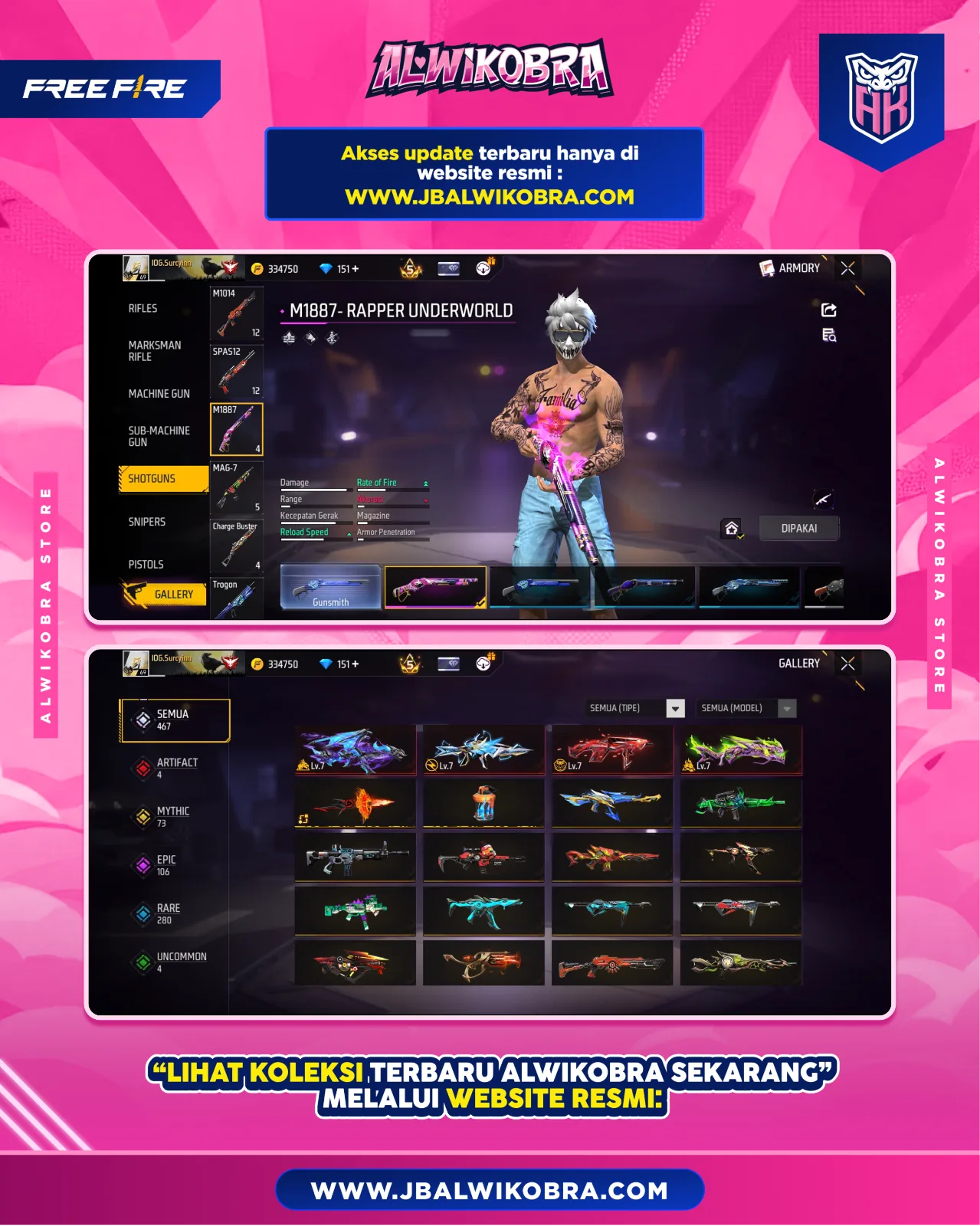 FREE FIRE RR243 8