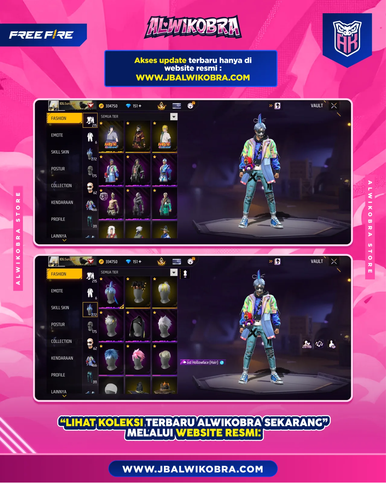 FREE FIRE RR243 4
