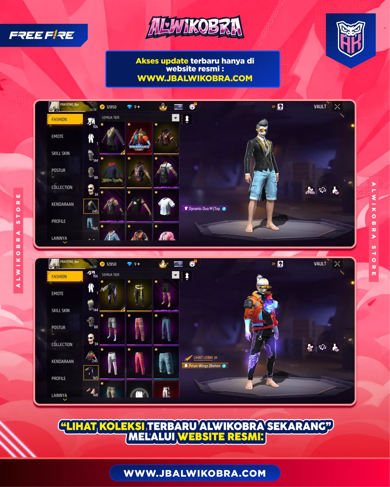 FREE FIRE RR296 4