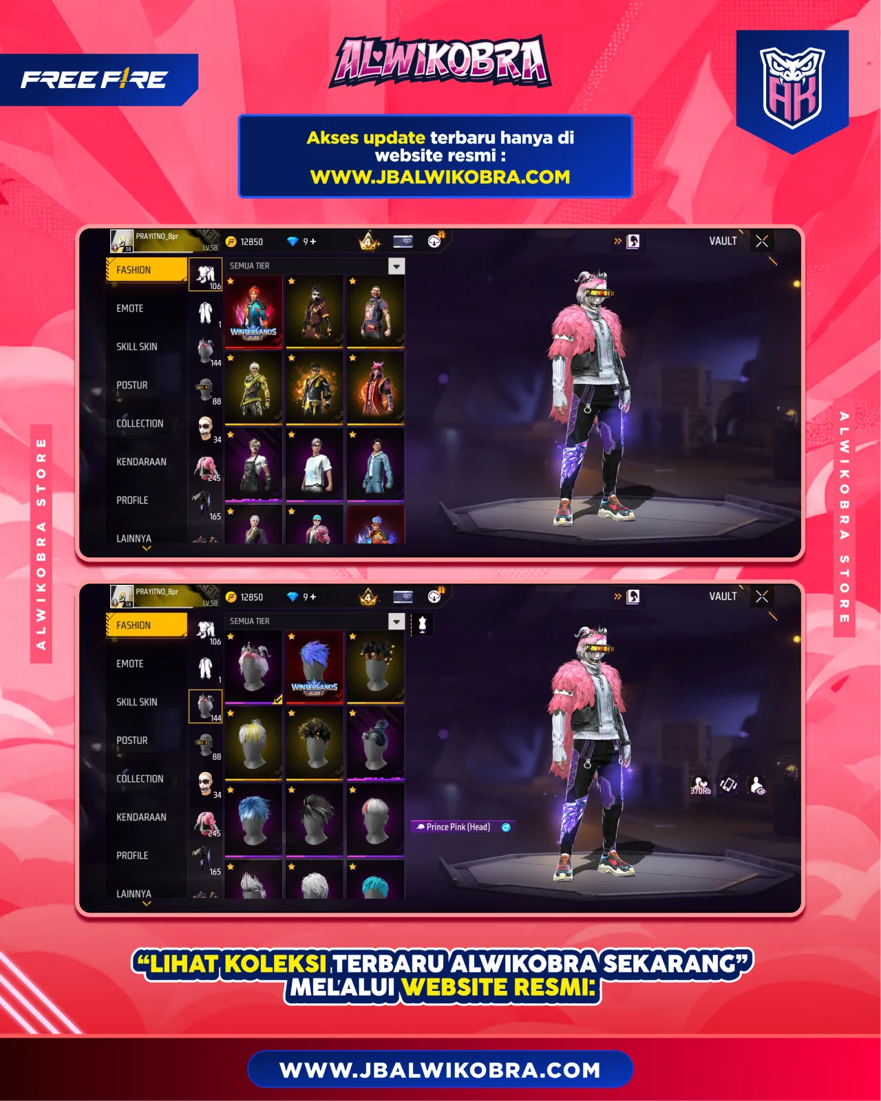 FREE FIRE RR296 6