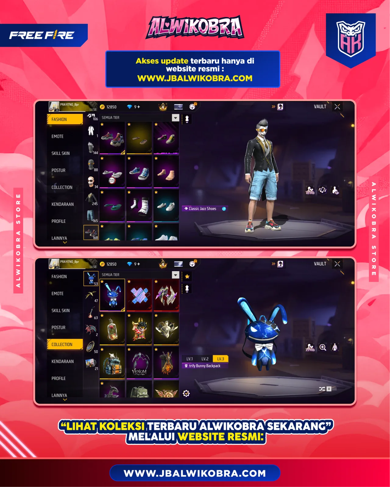 FREE FIRE RR296 7