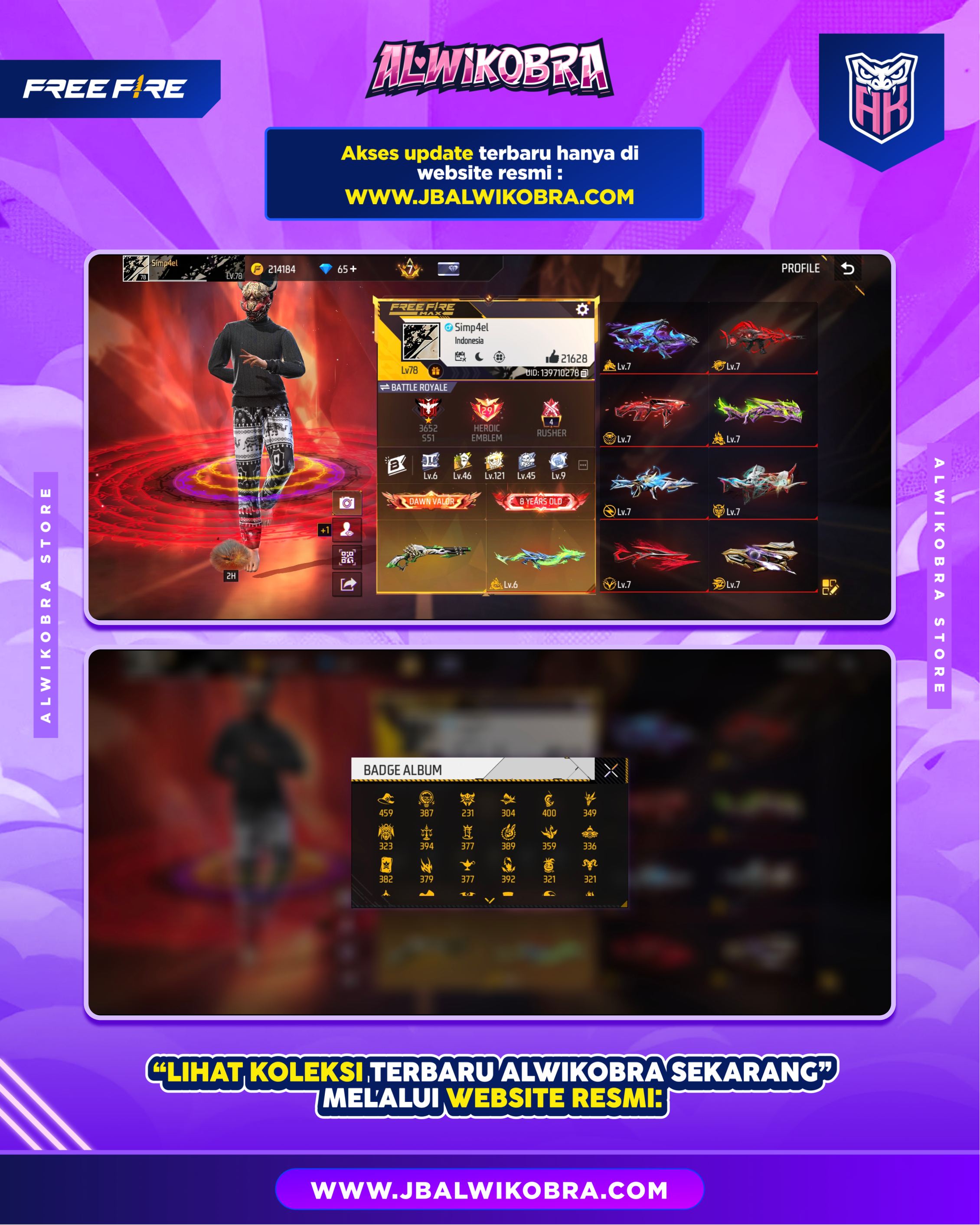 FREE FIRE RR191 2