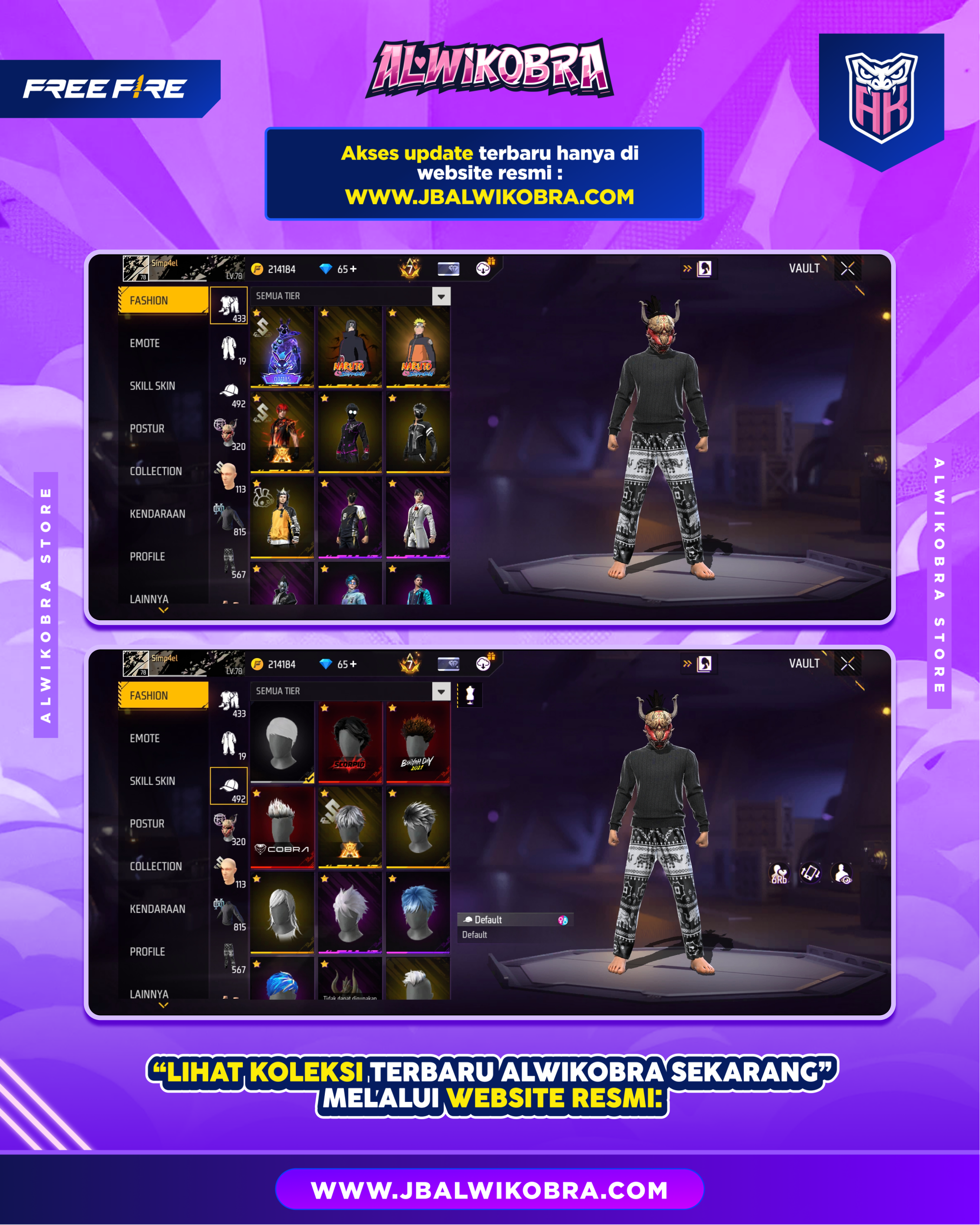 FREE FIRE RR191 5