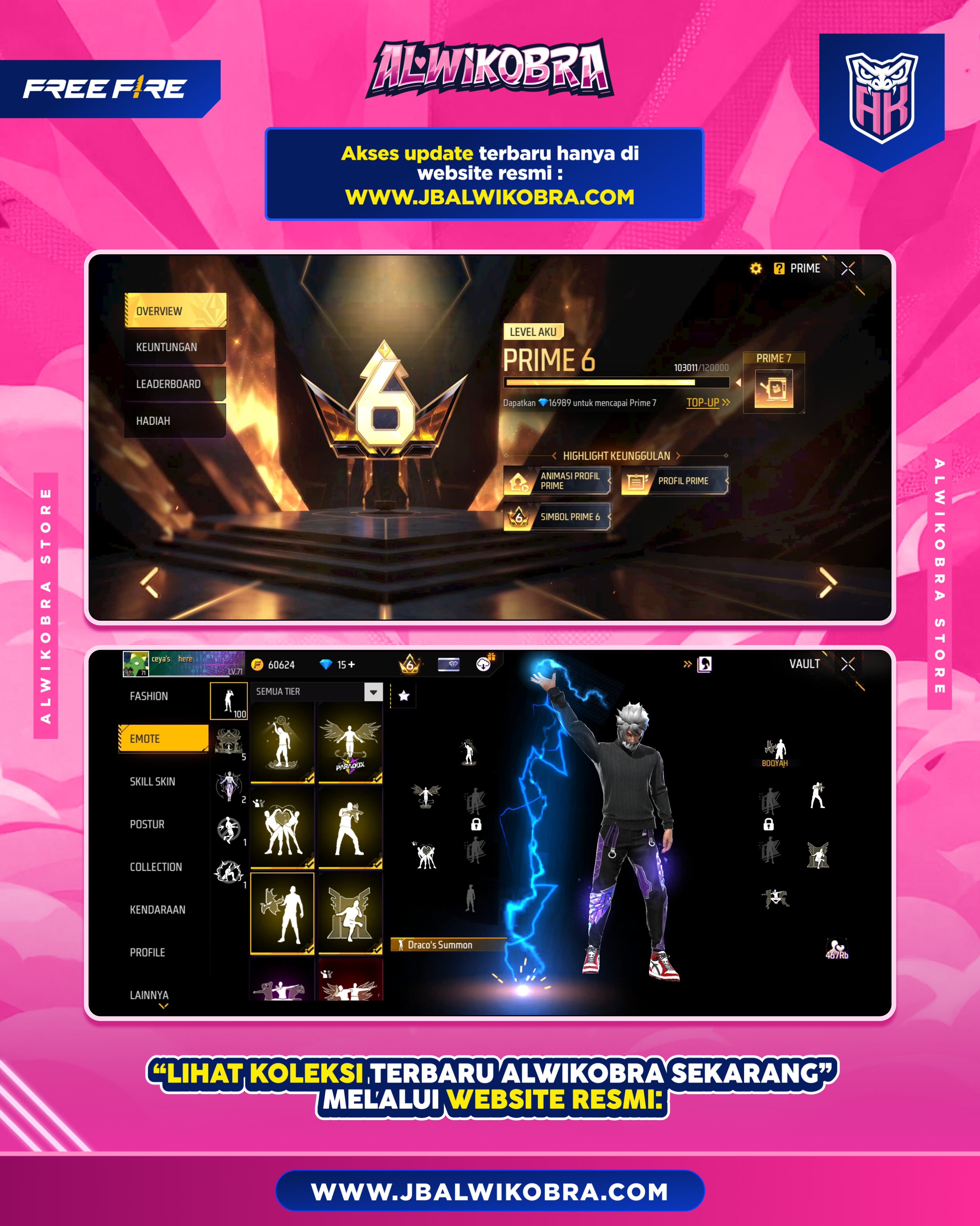 FREE FIRE RR201 2