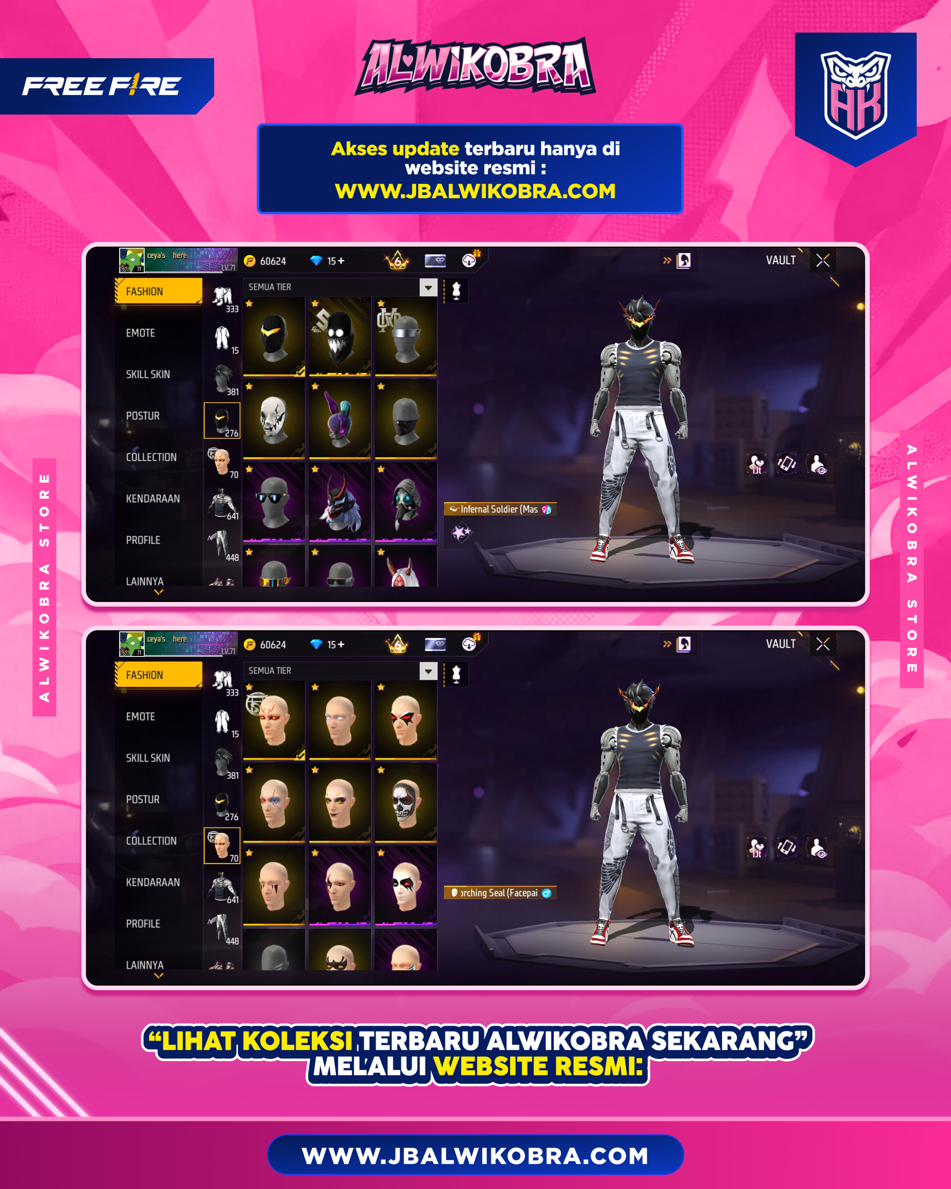 FREE FIRE RR201 5