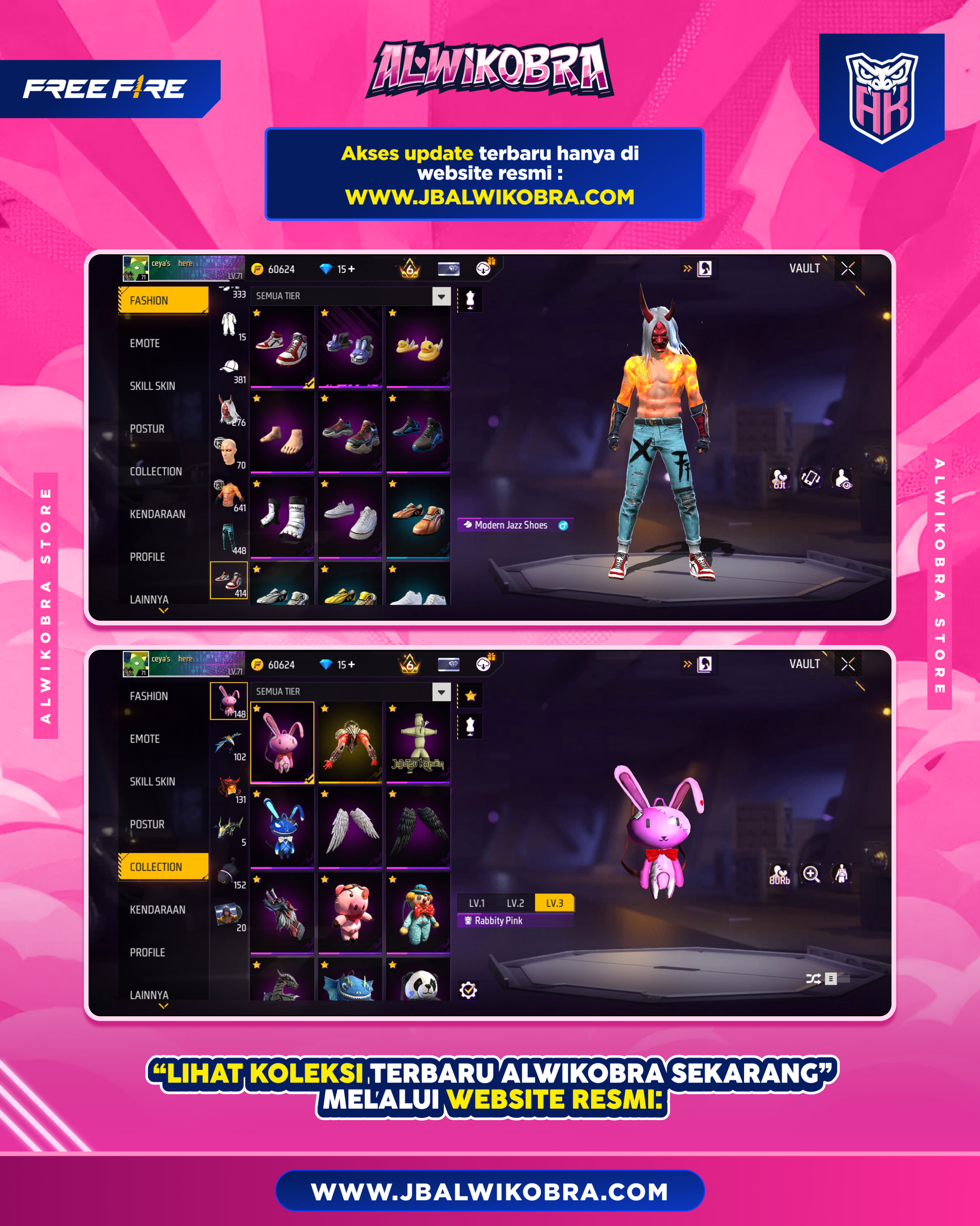 FREE FIRE RR201 7