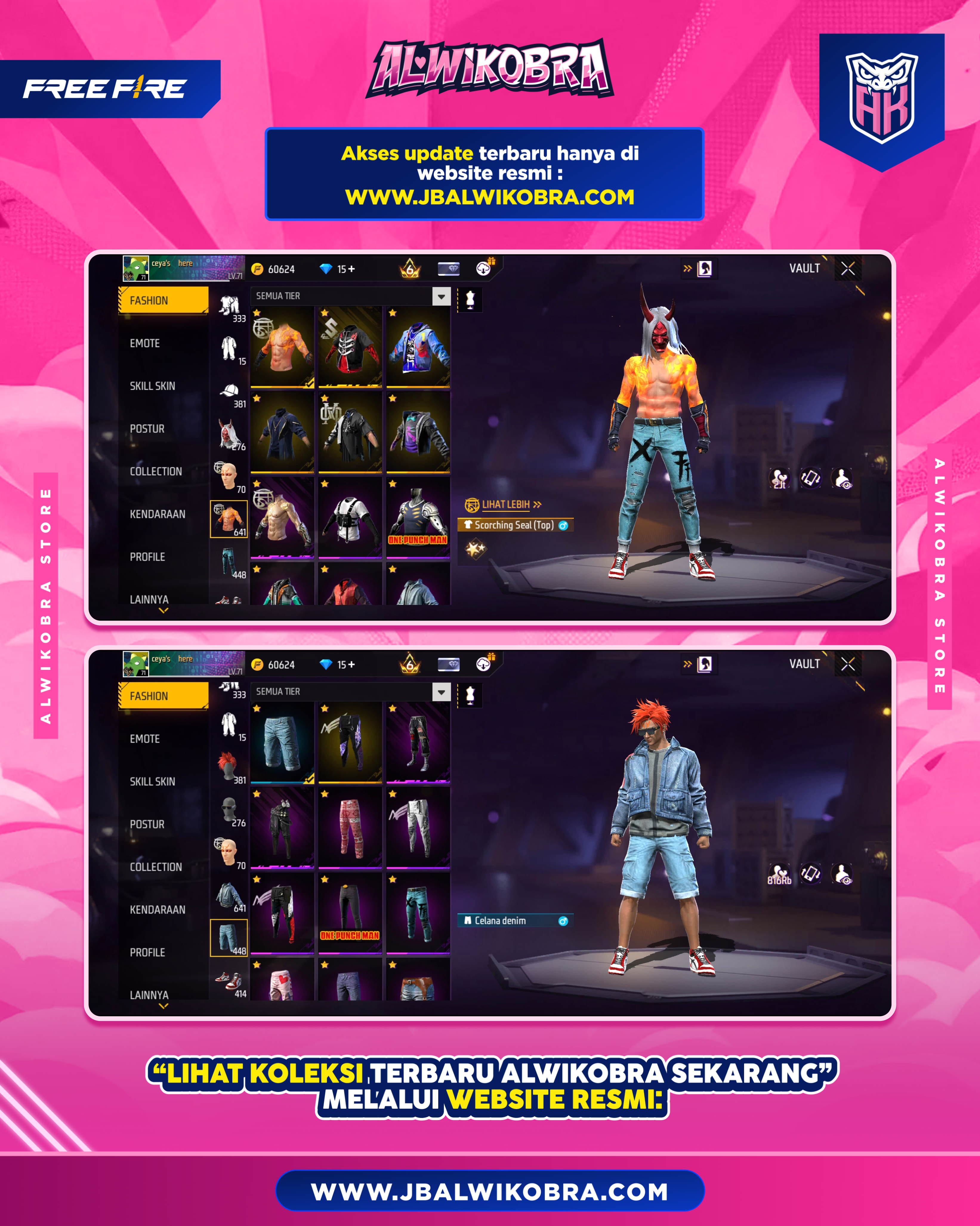 FREE FIRE RR201 6