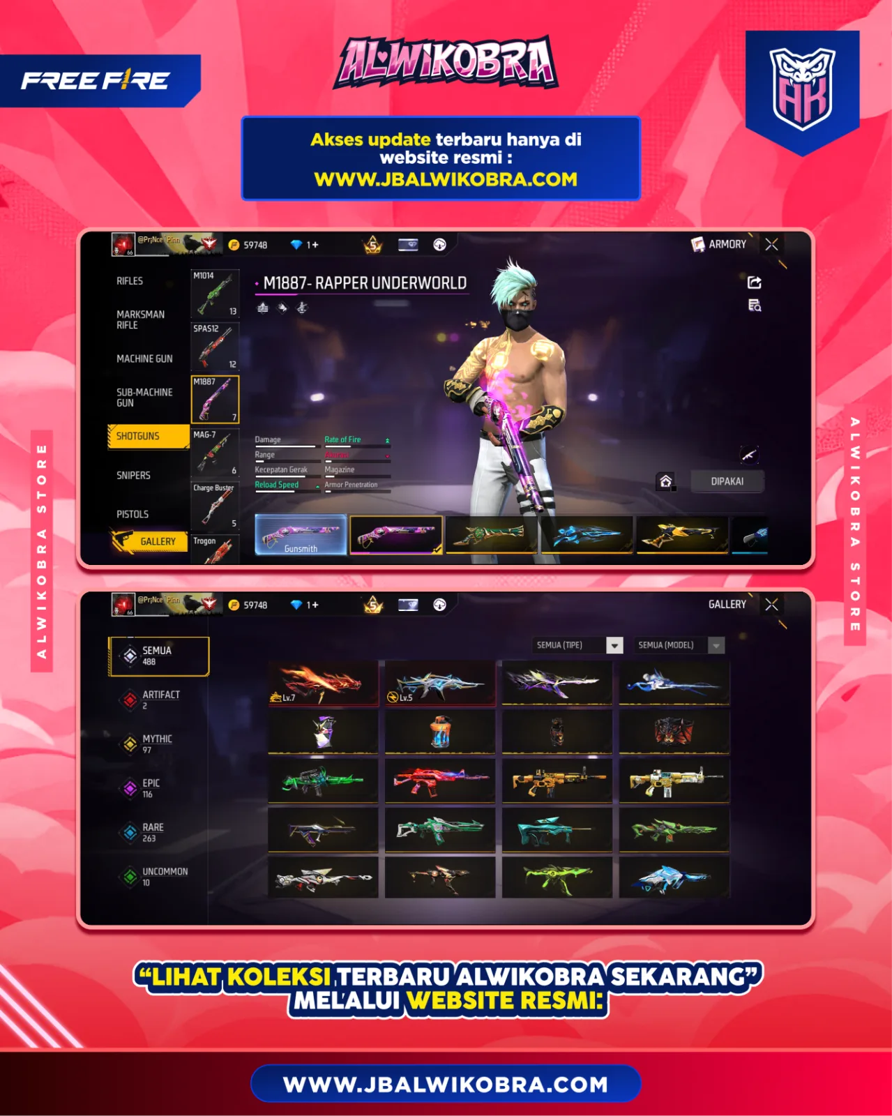 FREE FIRE RR249 8